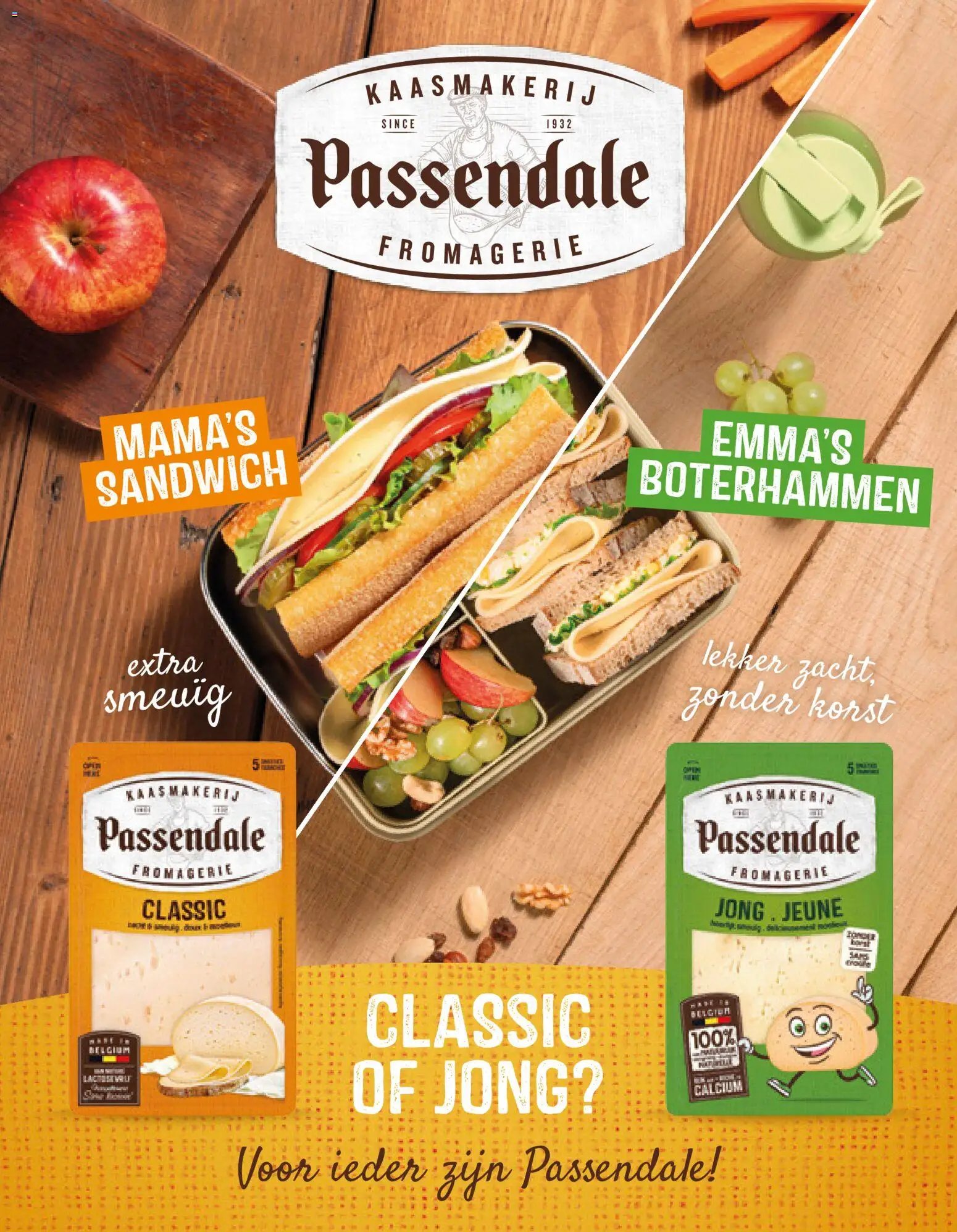 Delhaize folder van 18.08.2026 Delhaize Magazine
