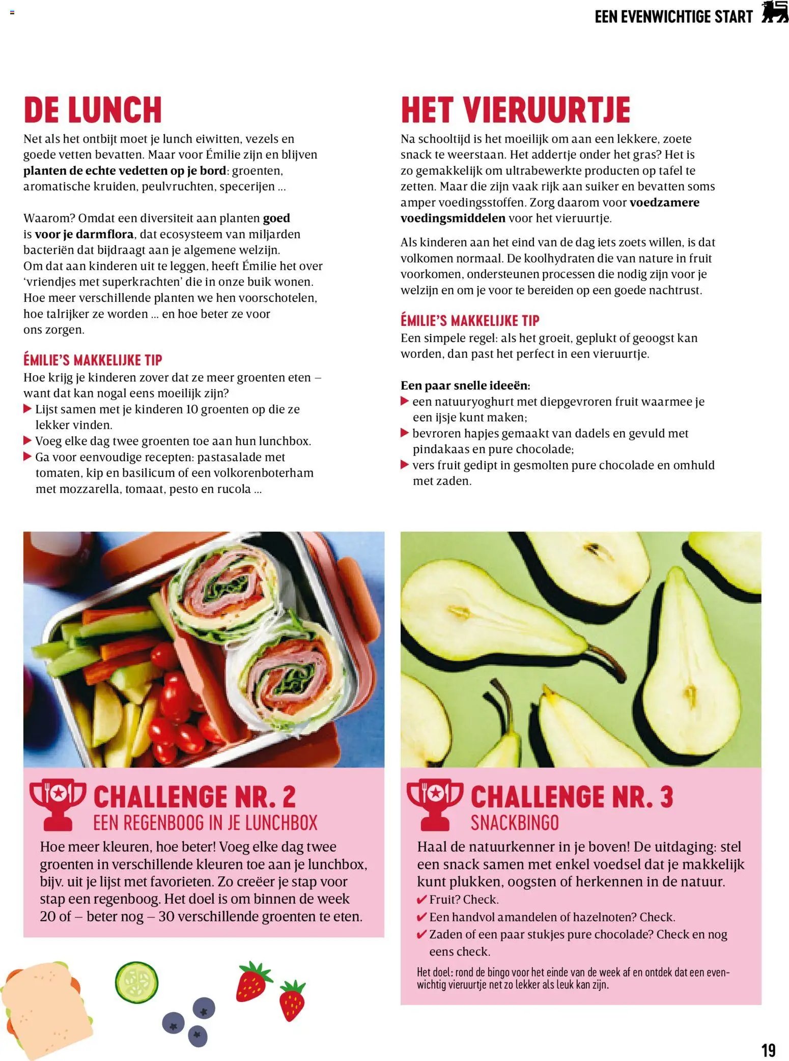 Delhaize folder van 18.08.2026 Delhaize Magazine