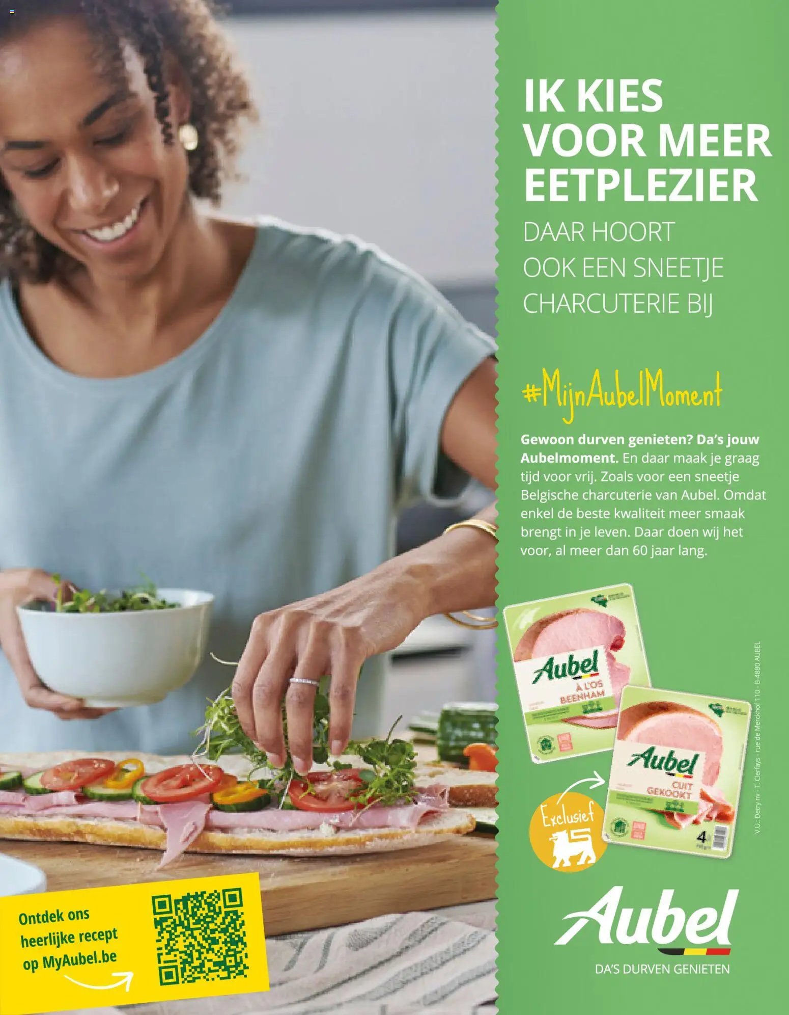 Delhaize folder van 18.08.2026 Delhaize Magazine