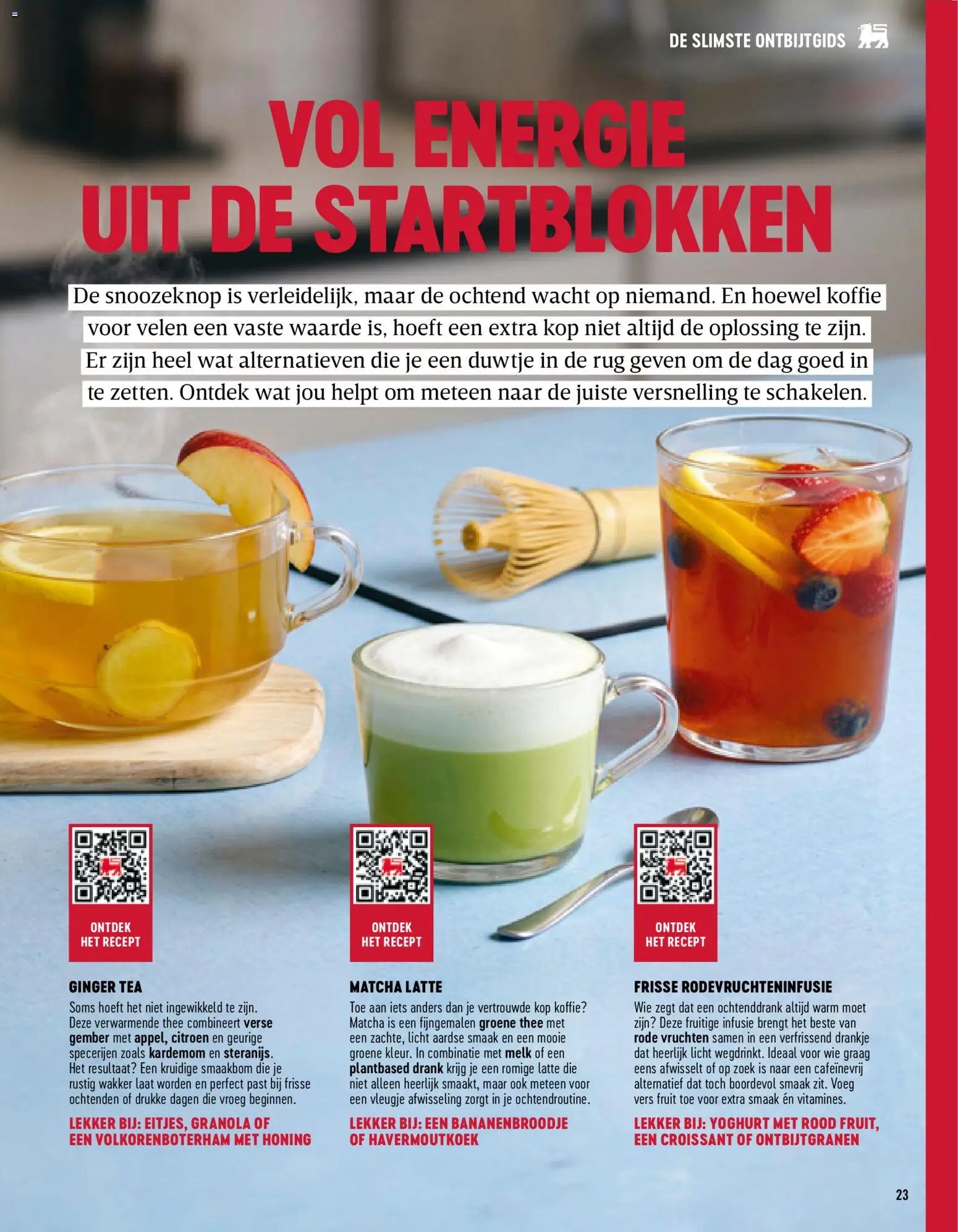 Delhaize folder van 18.08.2026 Delhaize Magazine