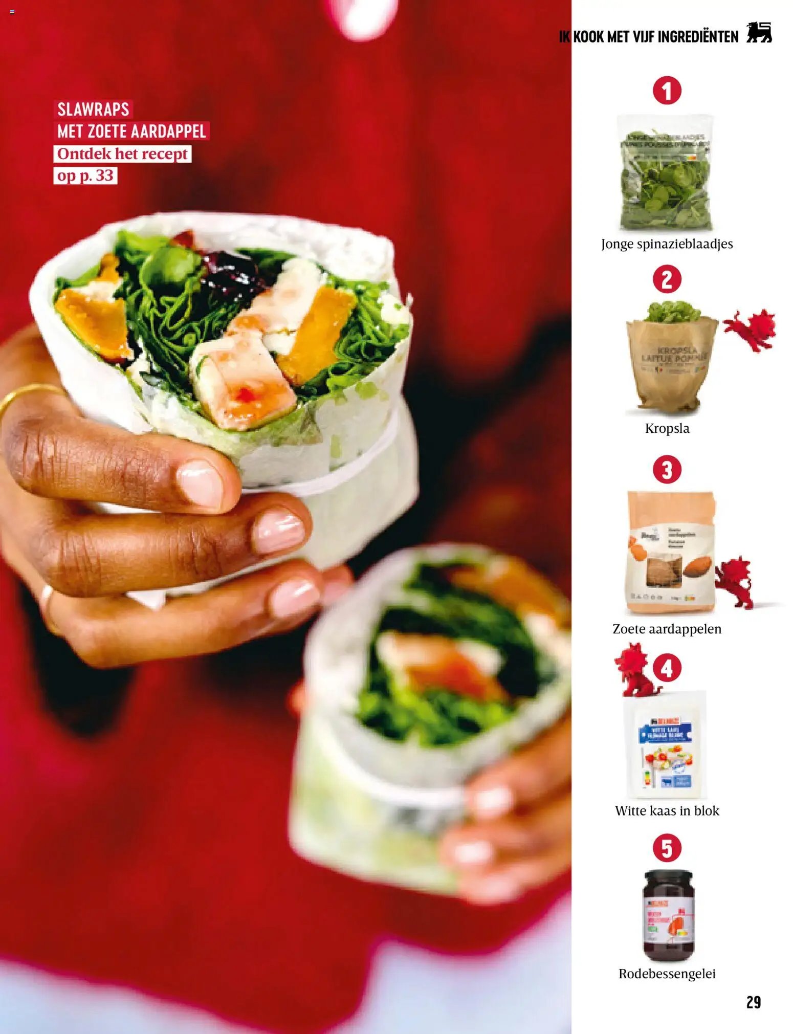 Delhaize folder van 18.08.2026 Delhaize Magazine