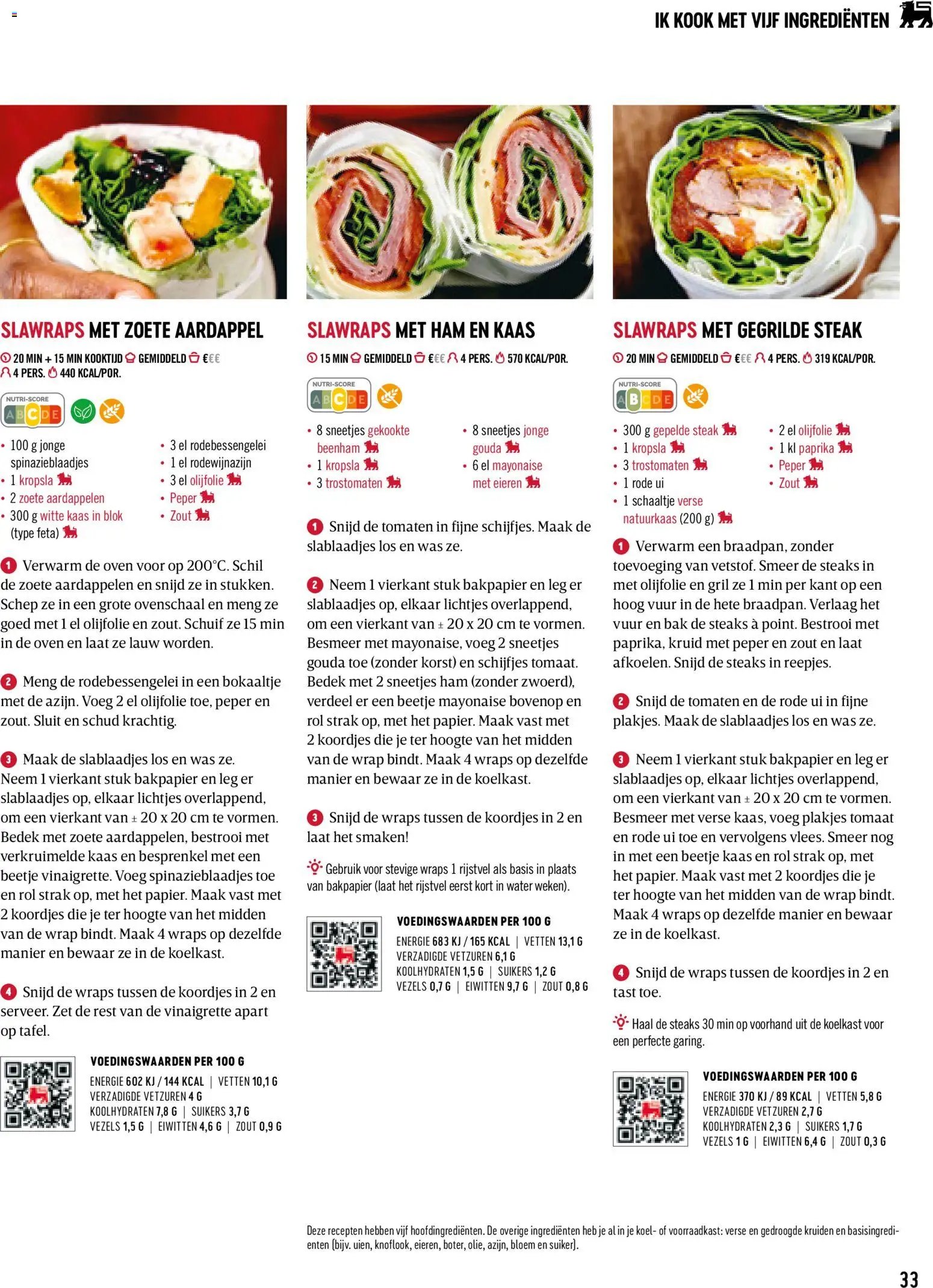 Delhaize folder van 18.08.2026 Delhaize Magazine