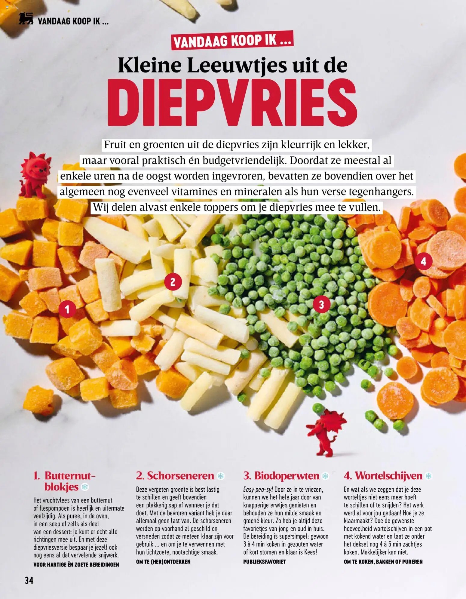Delhaize folder van 18.08.2026 Delhaize Magazine