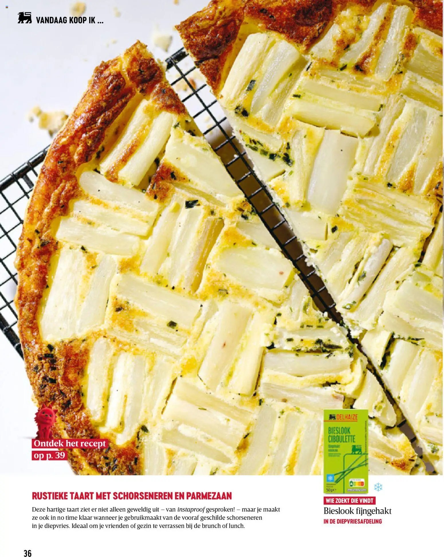 Delhaize folder van 18.08.2026 Delhaize Magazine