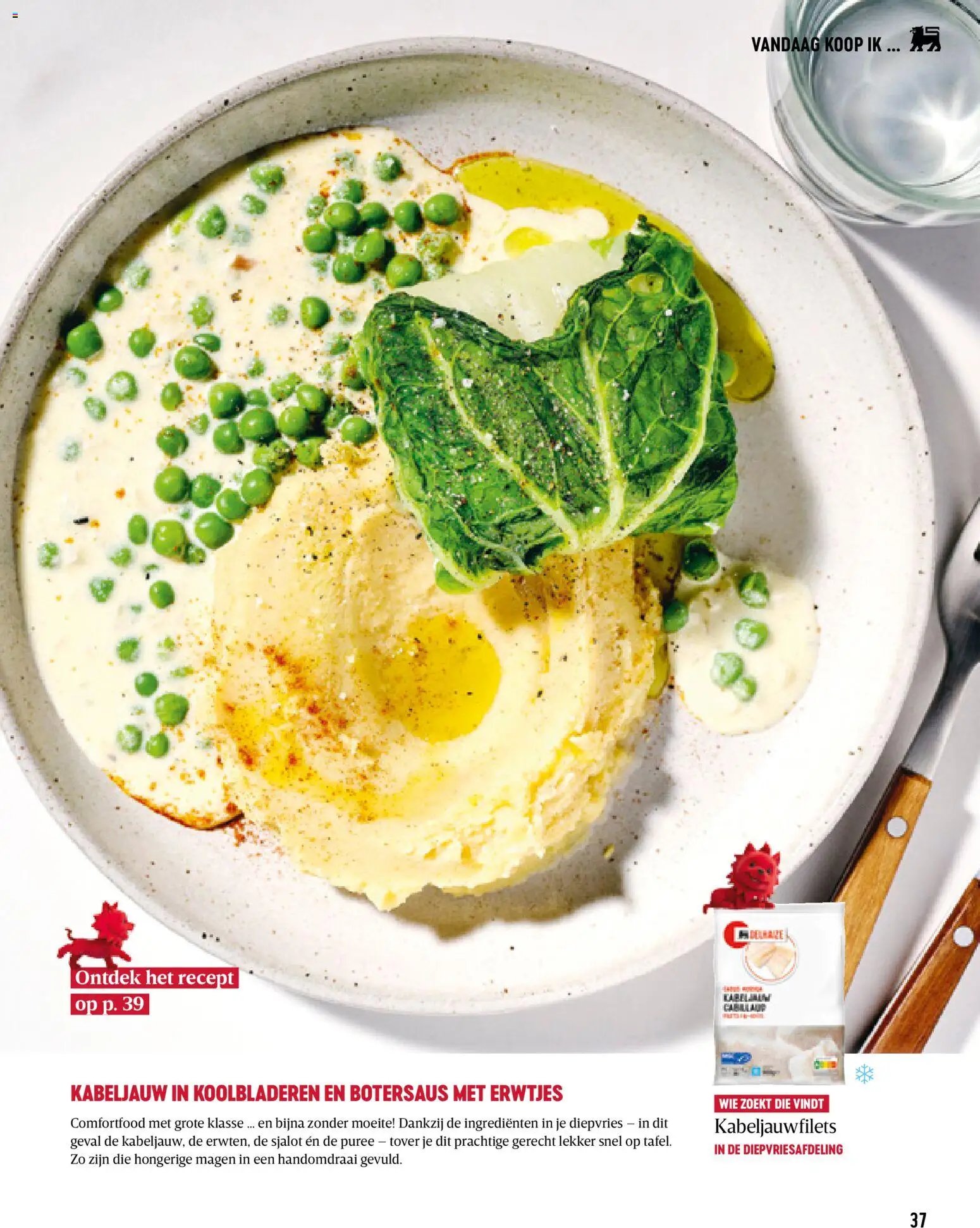 Delhaize folder van 18.08.2026 Delhaize Magazine