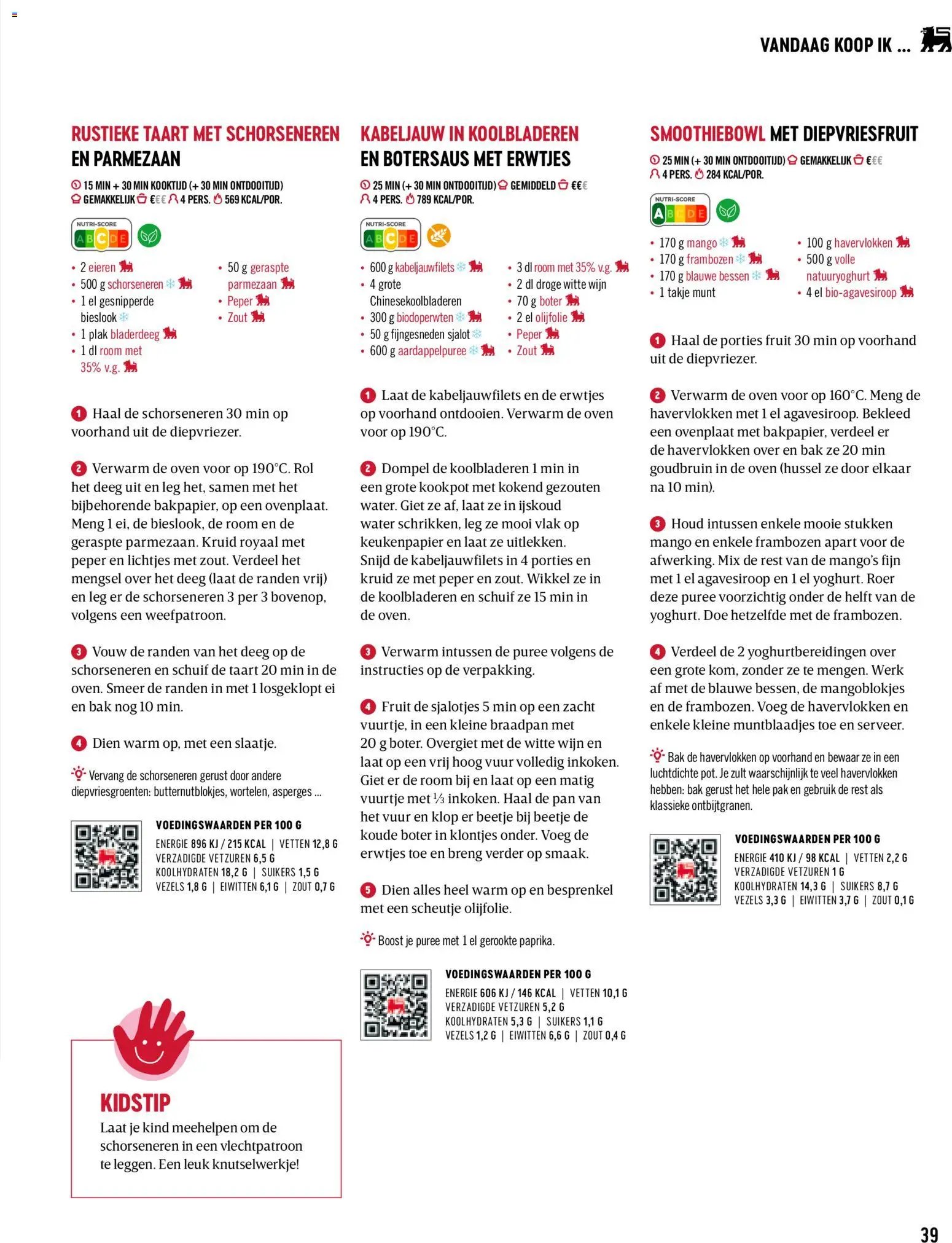 Delhaize folder van 18.08.2026 Delhaize Magazine