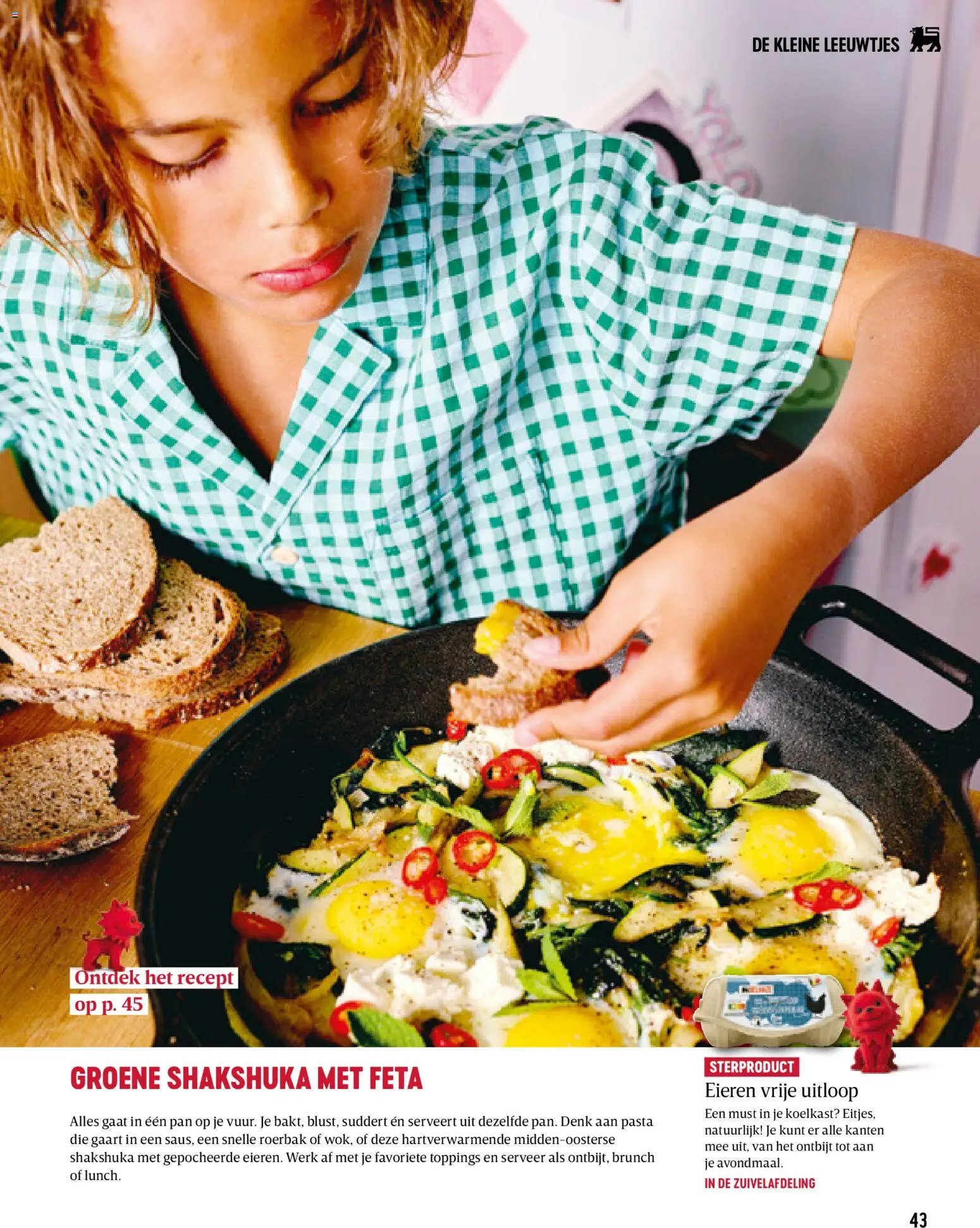 Delhaize folder van 18.08.2026 Delhaize Magazine