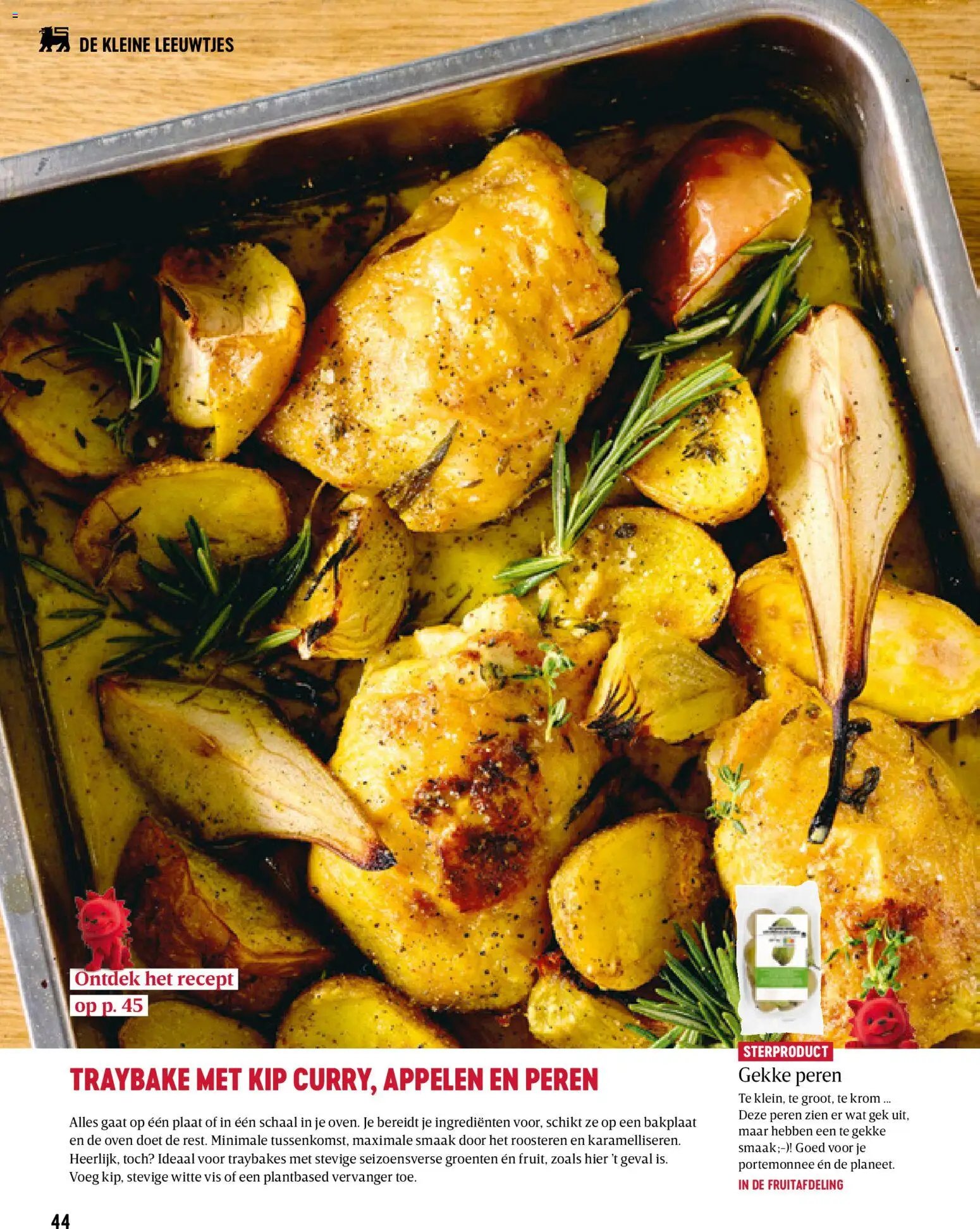 Delhaize folder van 18.08.2026 Delhaize Magazine
