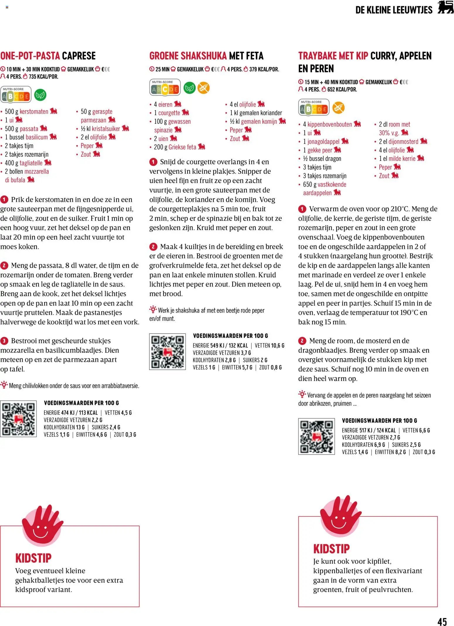 Delhaize folder van 18.08.2026 Delhaize Magazine
