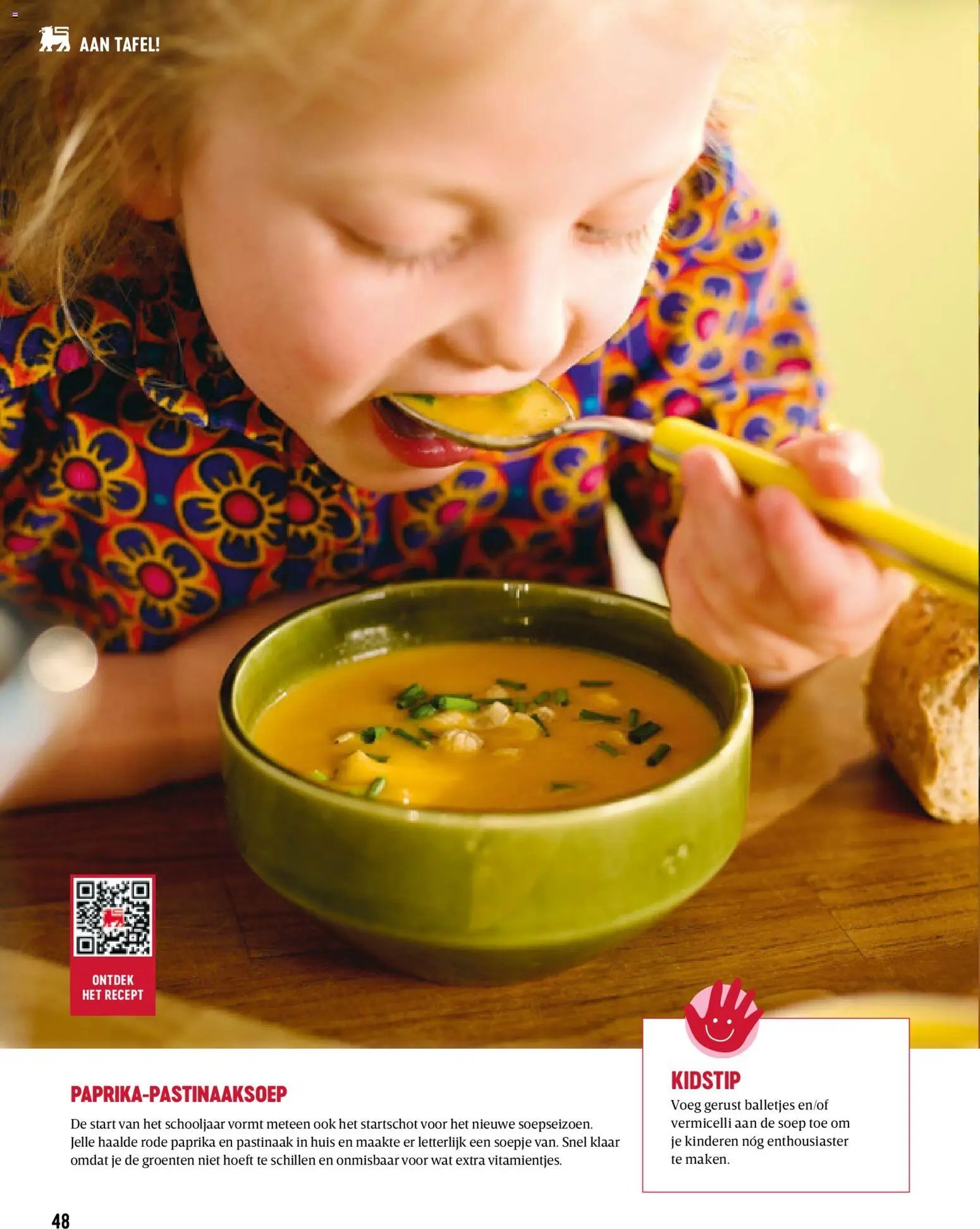 Delhaize folder van 18.08.2026 Delhaize Magazine
