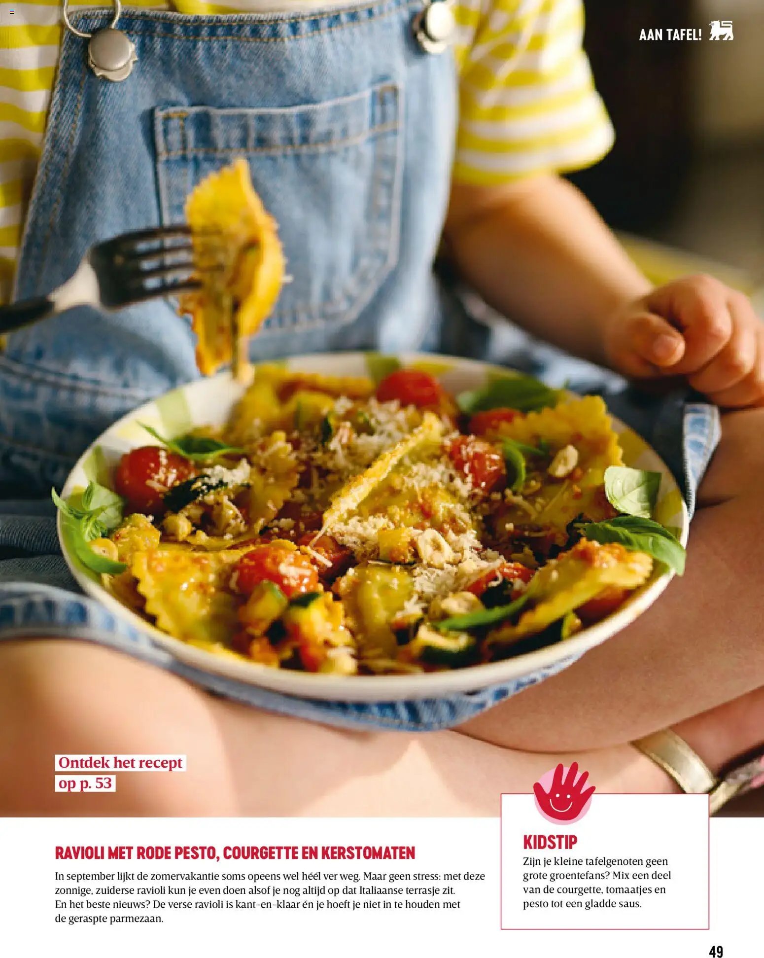 Delhaize folder van 18.08.2026 Delhaize Magazine