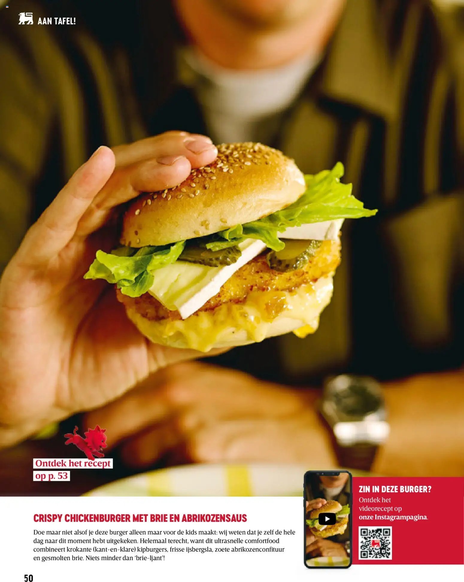 Delhaize folder van 18.08.2026 Delhaize Magazine