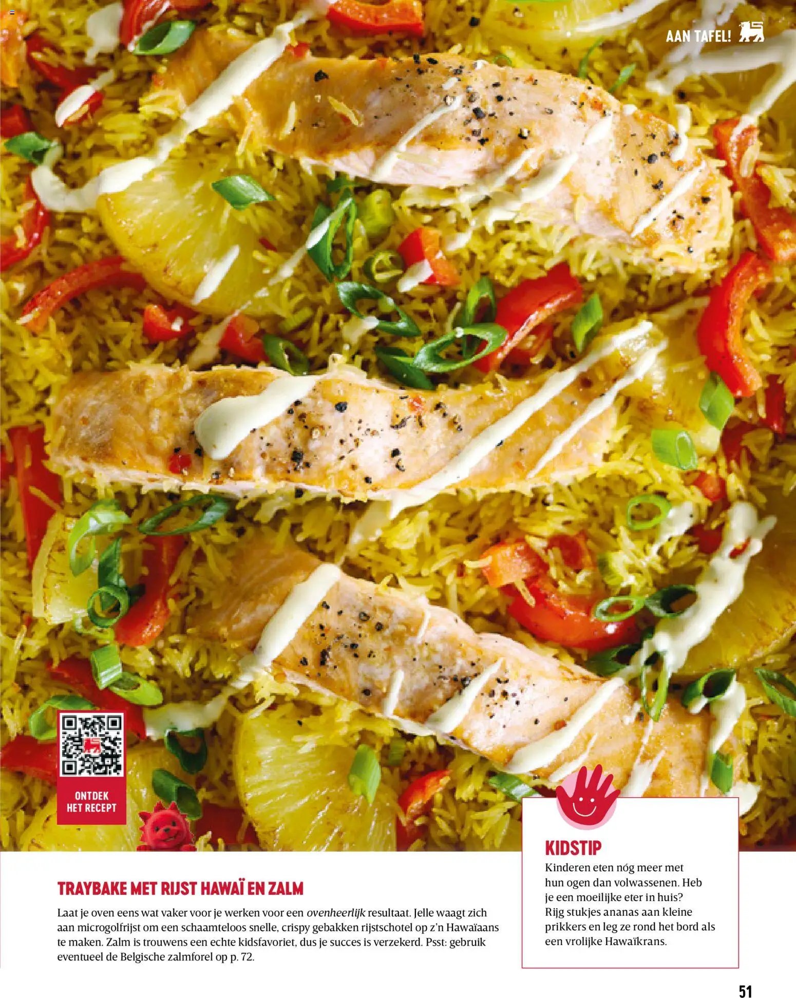 Delhaize folder van 18.08.2026 Delhaize Magazine