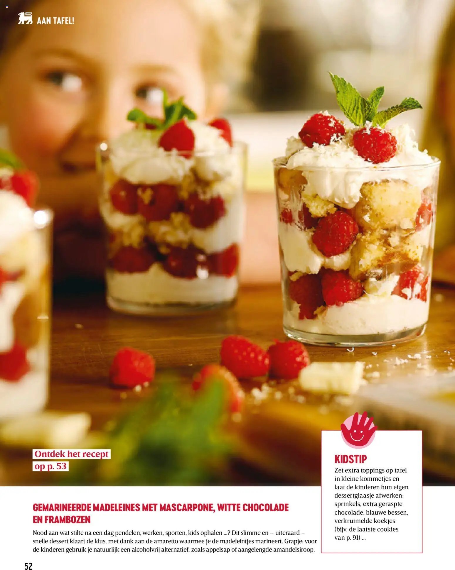 Delhaize folder van 18.08.2026 Delhaize Magazine