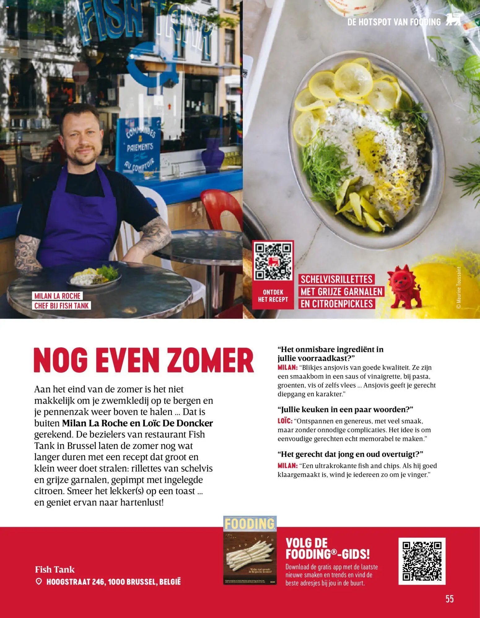 Delhaize folder van 18.08.2026 Delhaize Magazine