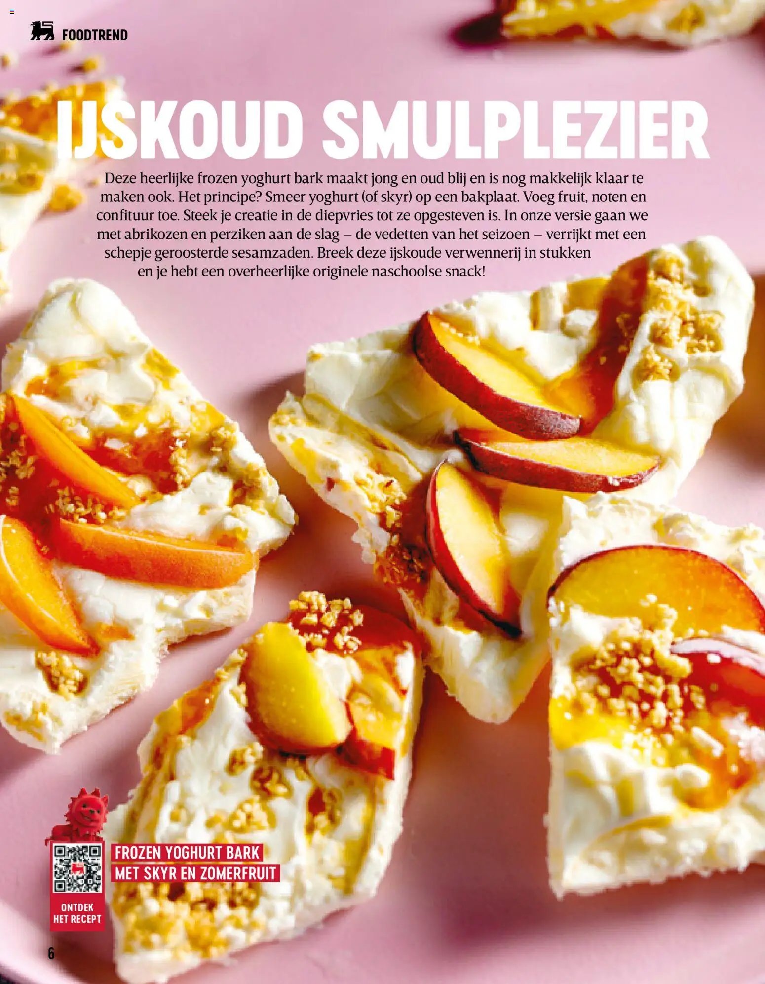Delhaize folder van 18.08.2026 Delhaize Magazine