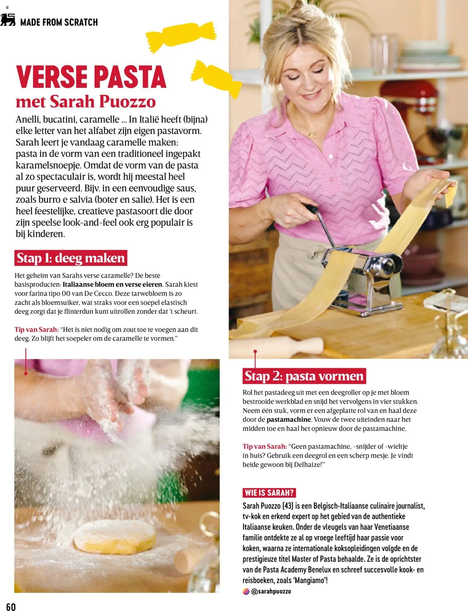 Delhaize folder van 18.08.2026 Delhaize Magazine