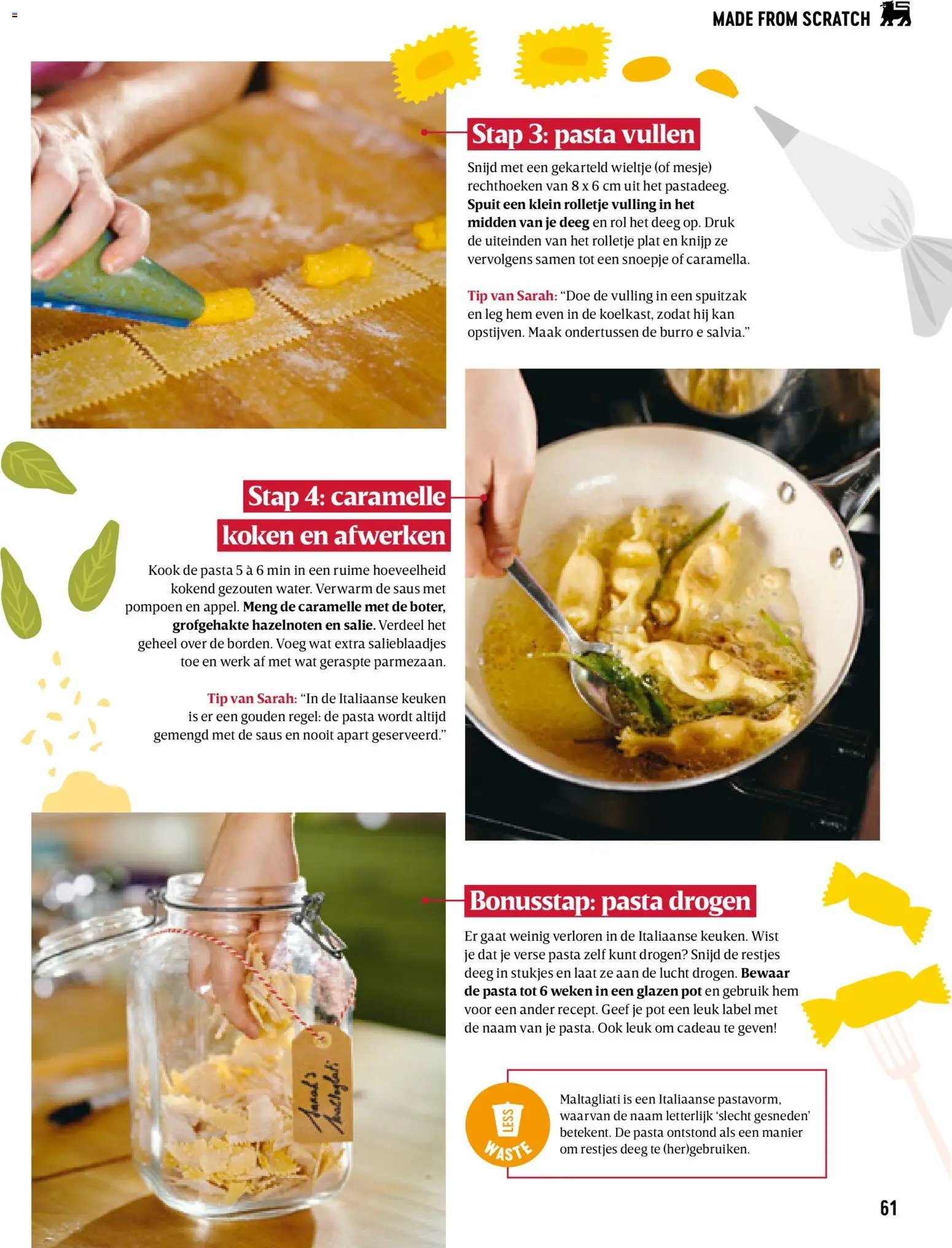 Delhaize folder van 18.08.2026 Delhaize Magazine