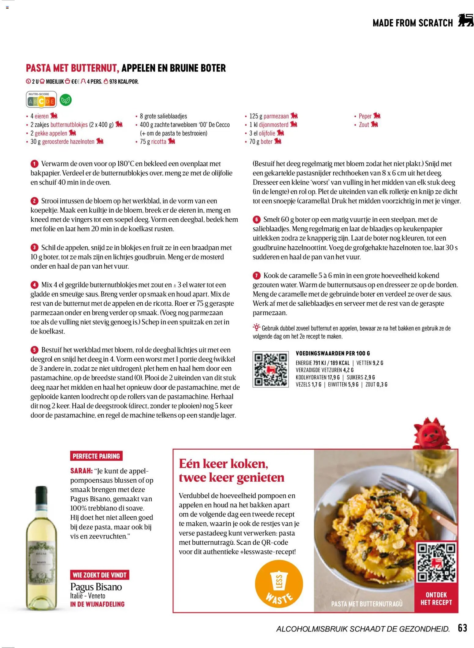 Delhaize folder van 18.08.2026 Delhaize Magazine
