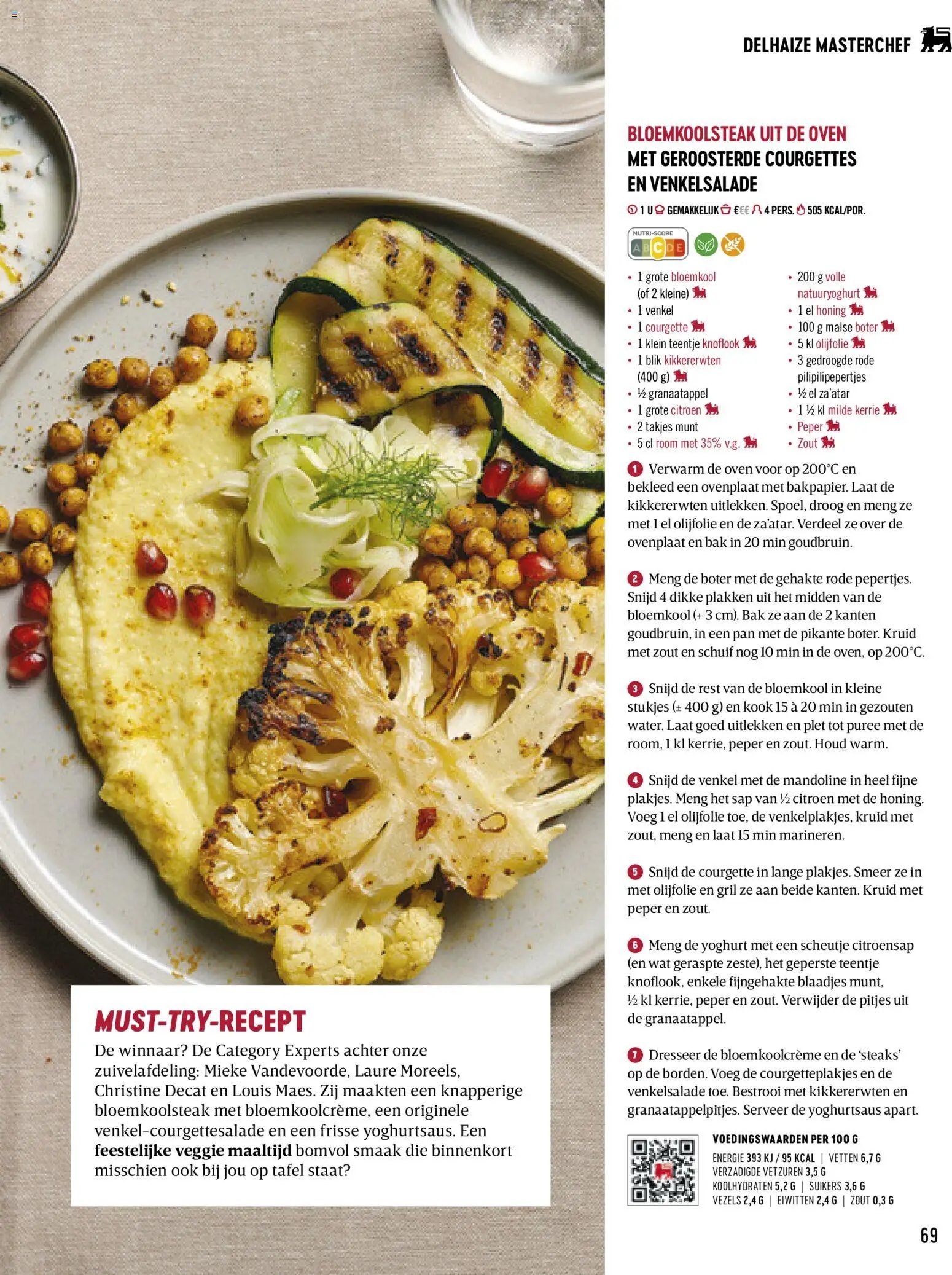 Delhaize folder van 18.08.2026 Delhaize Magazine