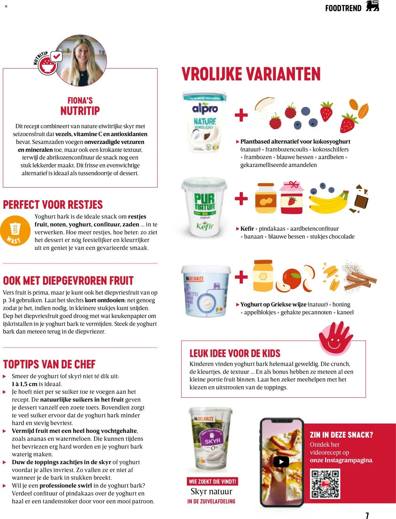 Delhaize folder van 18.08.2026 Delhaize Magazine