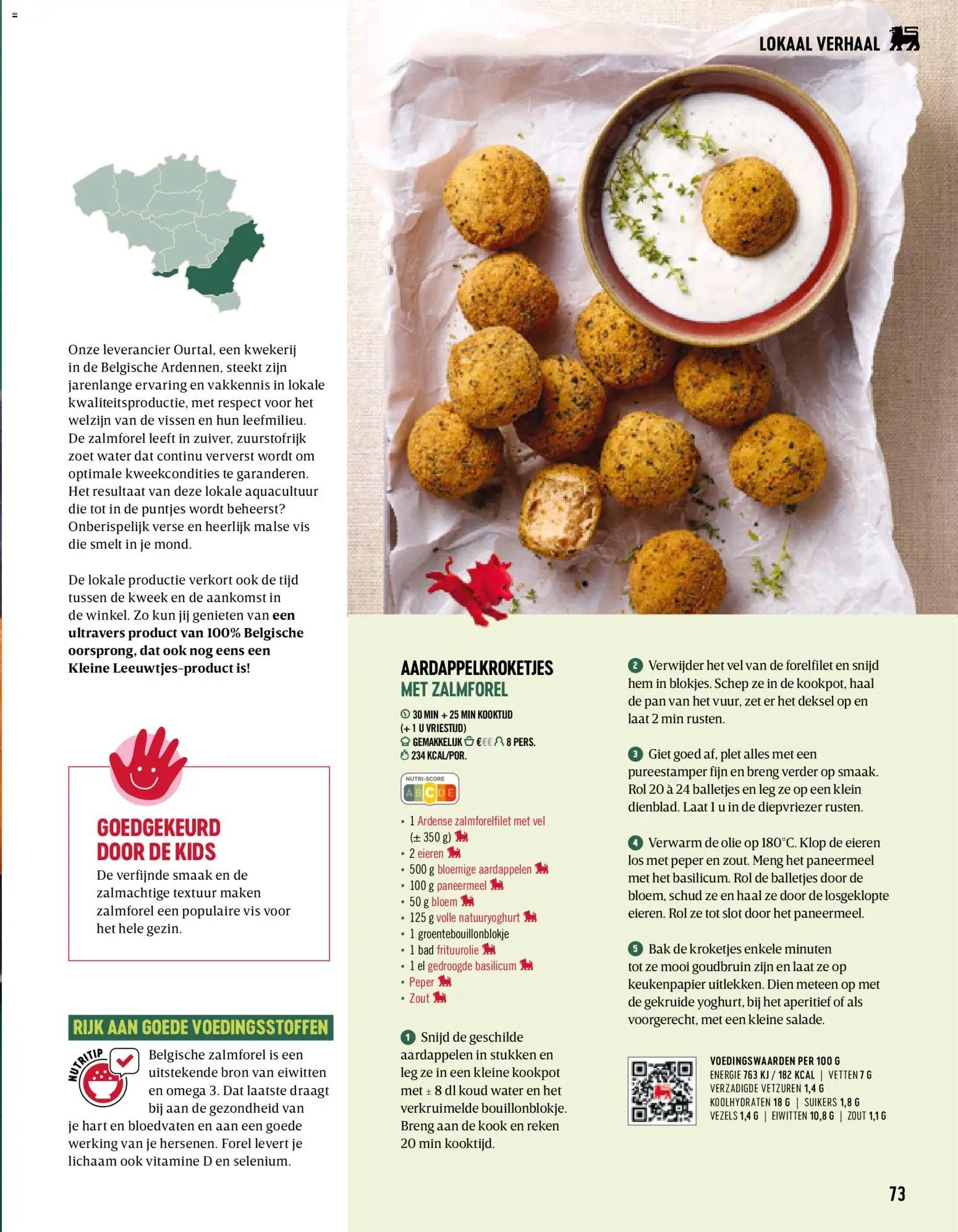 Delhaize folder van 18.08.2026 Delhaize Magazine