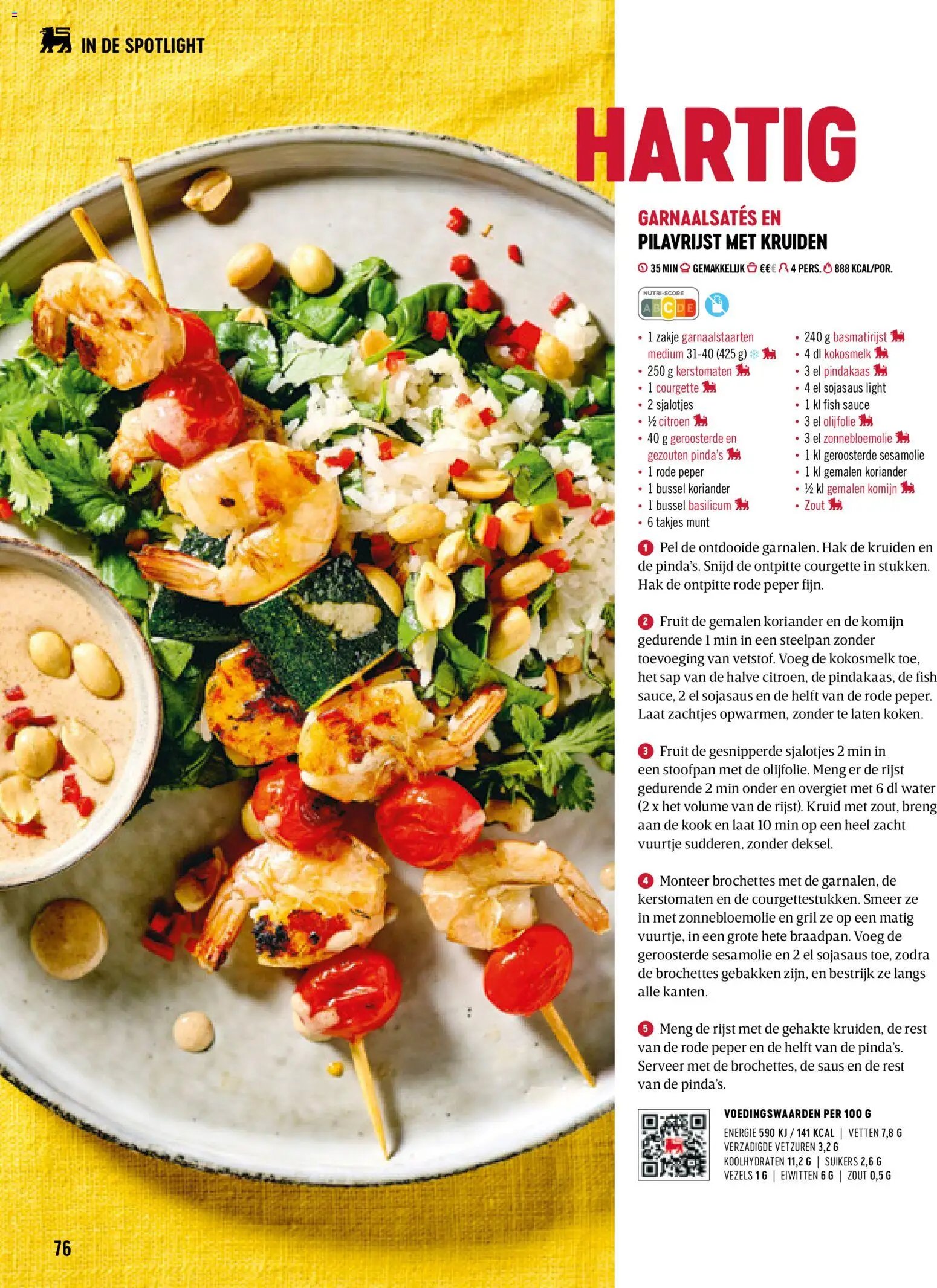 Delhaize folder van 18.08.2026 Delhaize Magazine