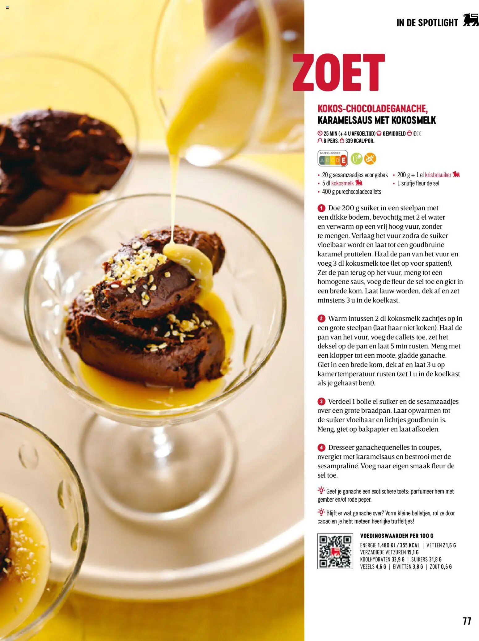 Delhaize folder van 18.08.2026 Delhaize Magazine
