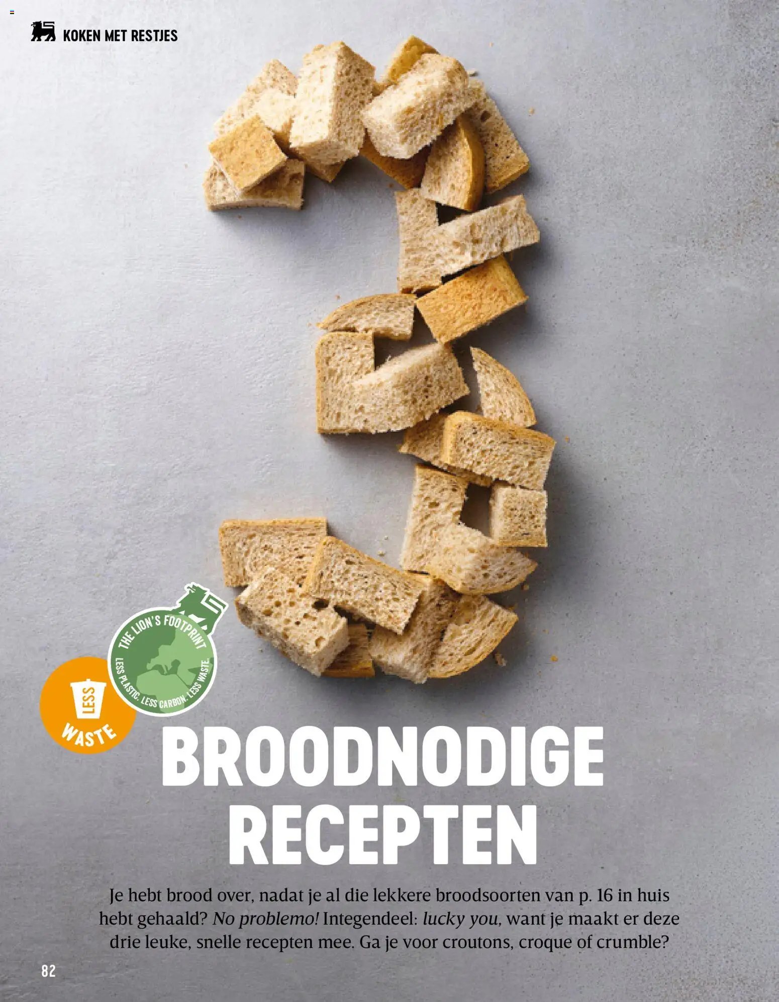 Delhaize folder van 18.08.2026 Delhaize Magazine