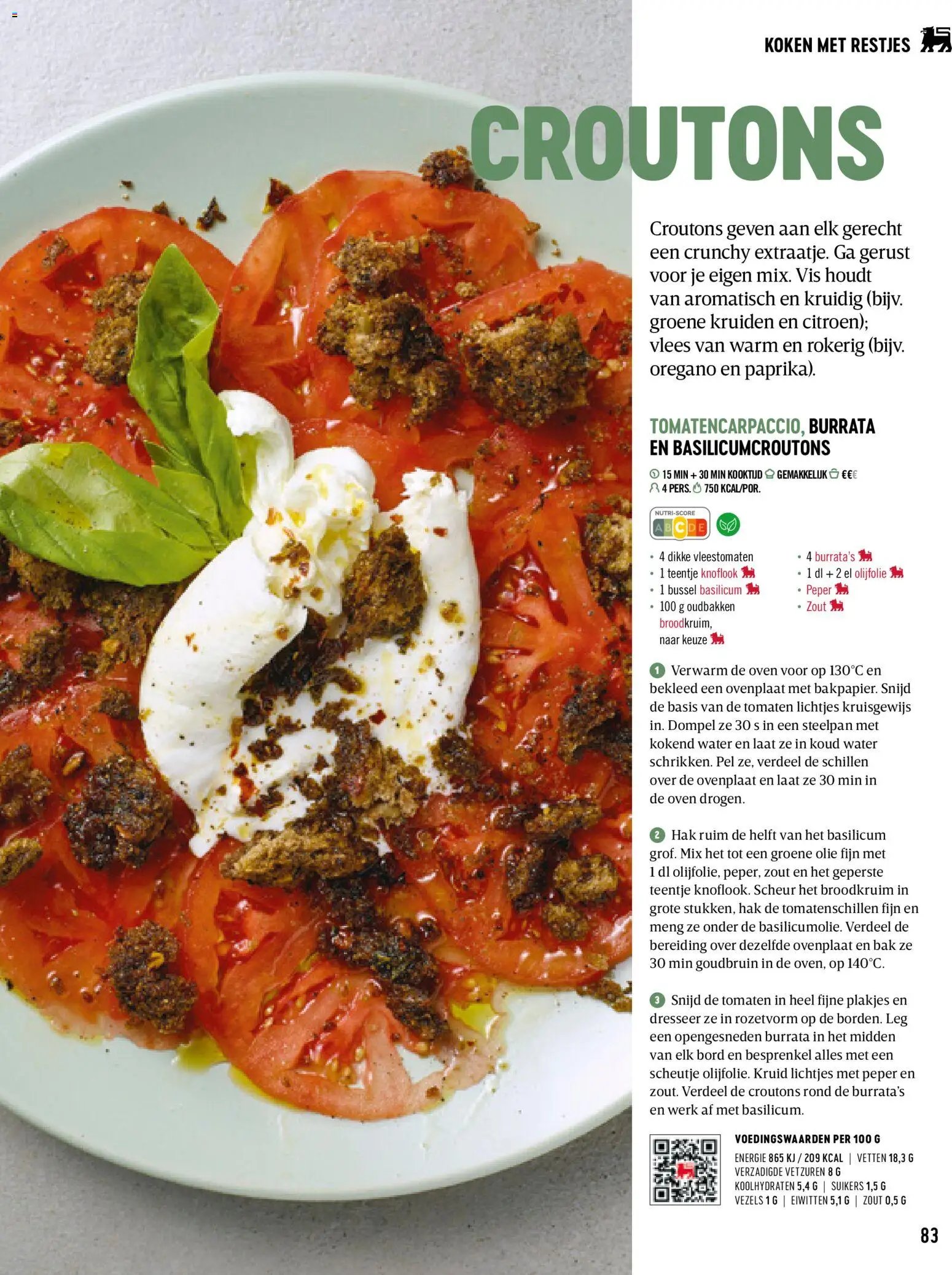 Delhaize folder van 18.08.2026 Delhaize Magazine