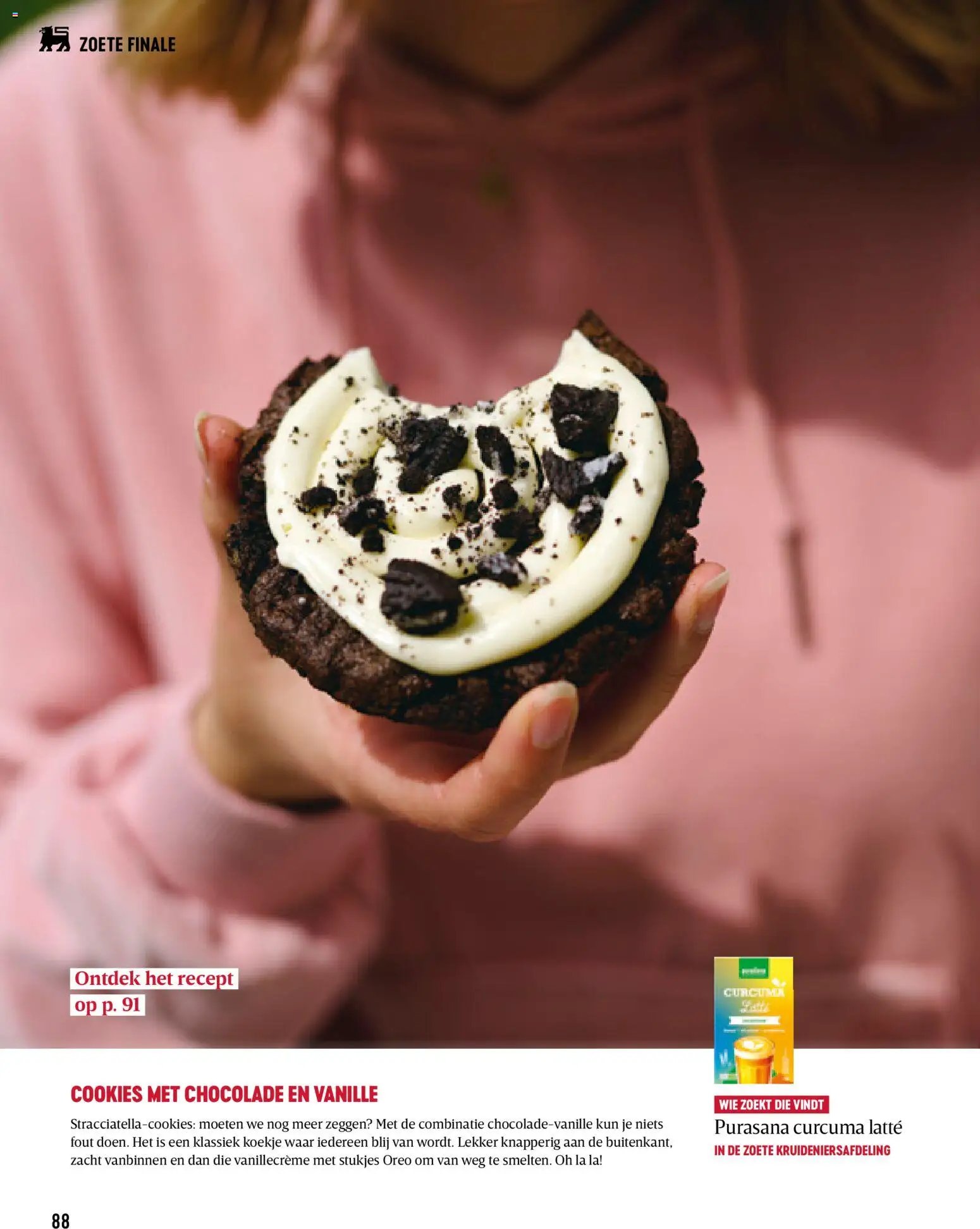 Delhaize folder van 18.08.2026 Delhaize Magazine