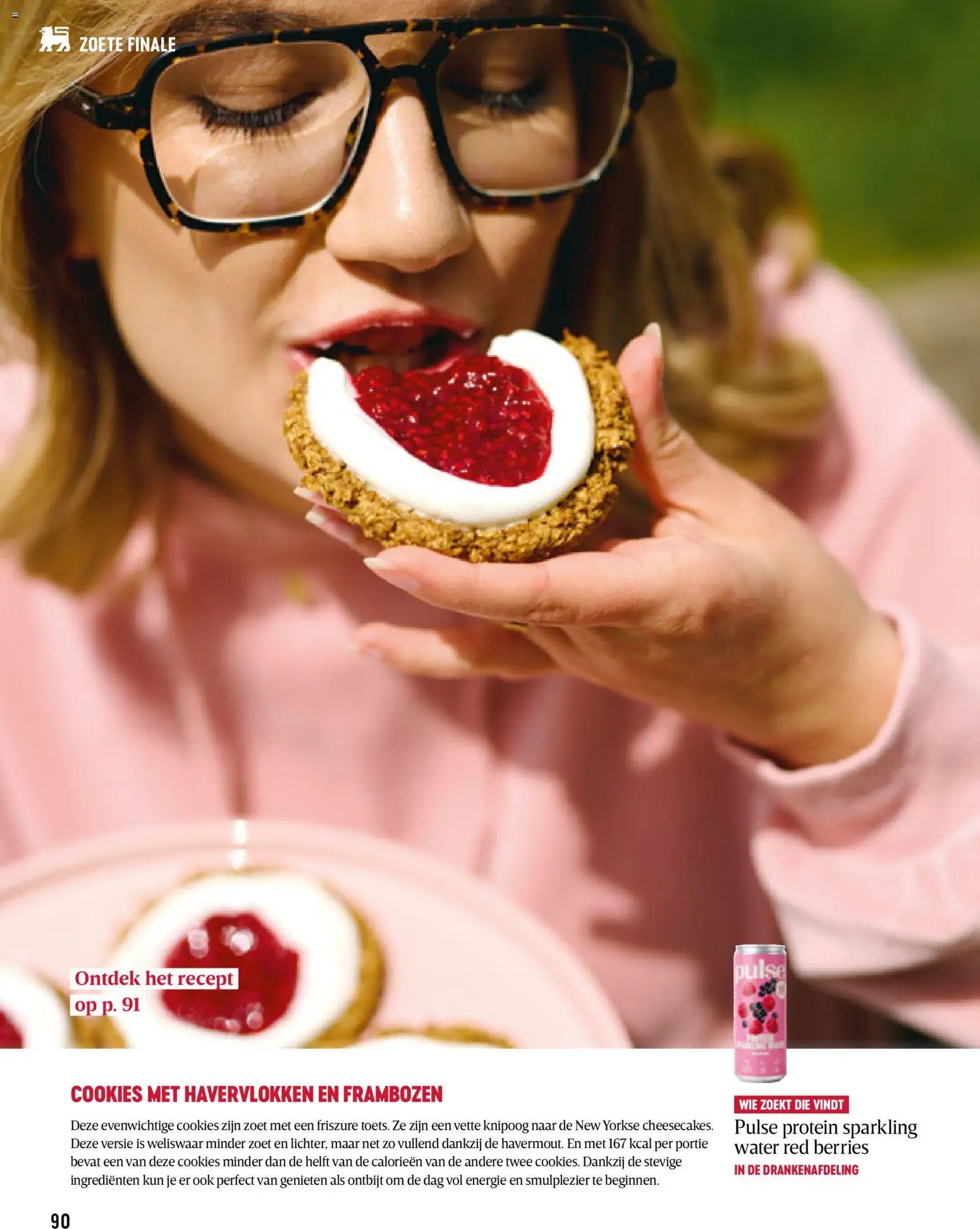 Delhaize folder van 18.08.2026 Delhaize Magazine
