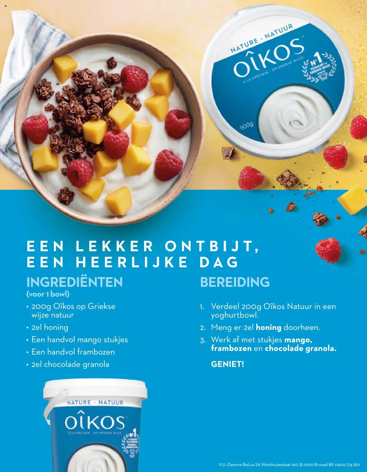 Delhaize folder van 18.08.2026 Delhaize Magazine