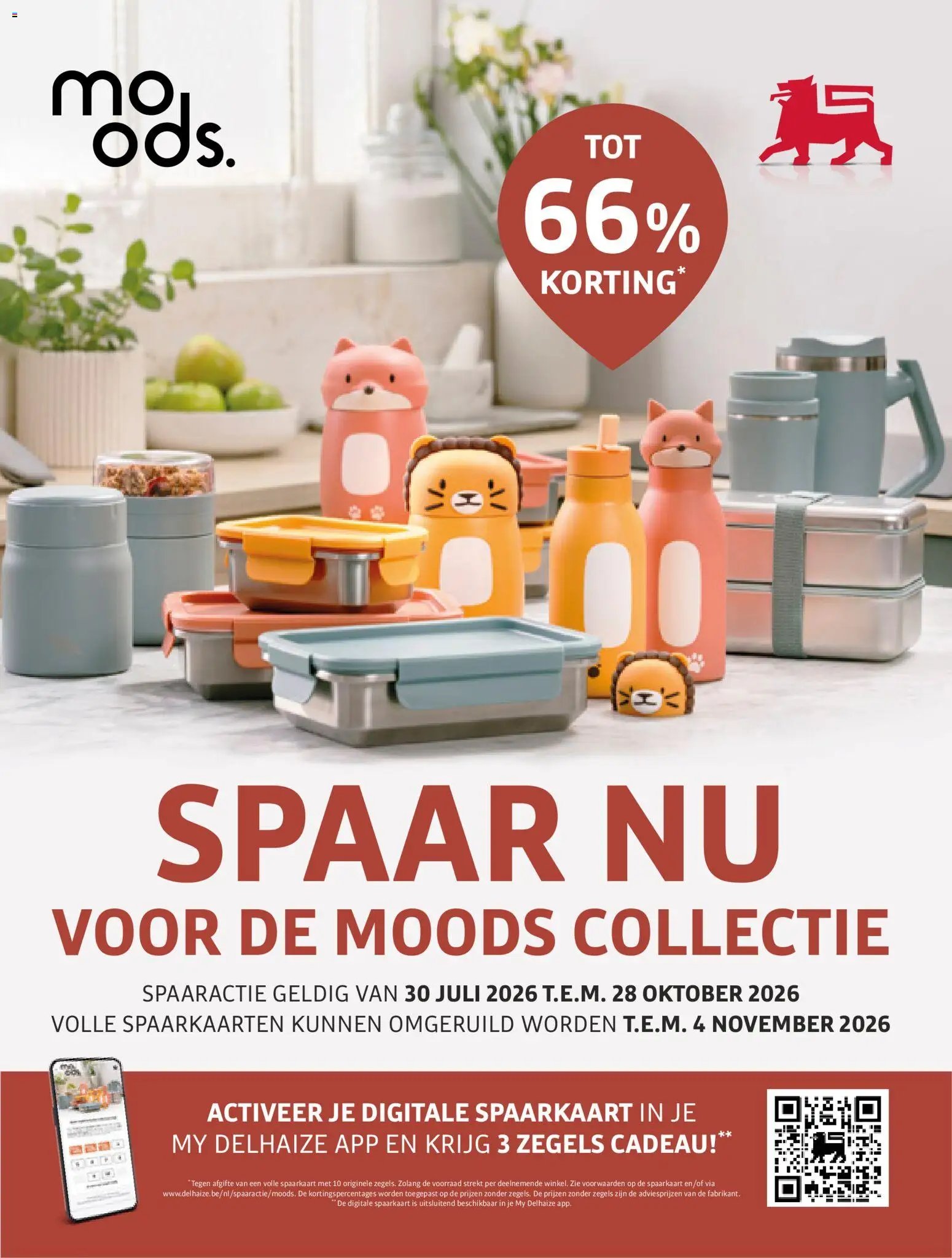 Delhaize folder van 18.08.2026 Delhaize Magazine