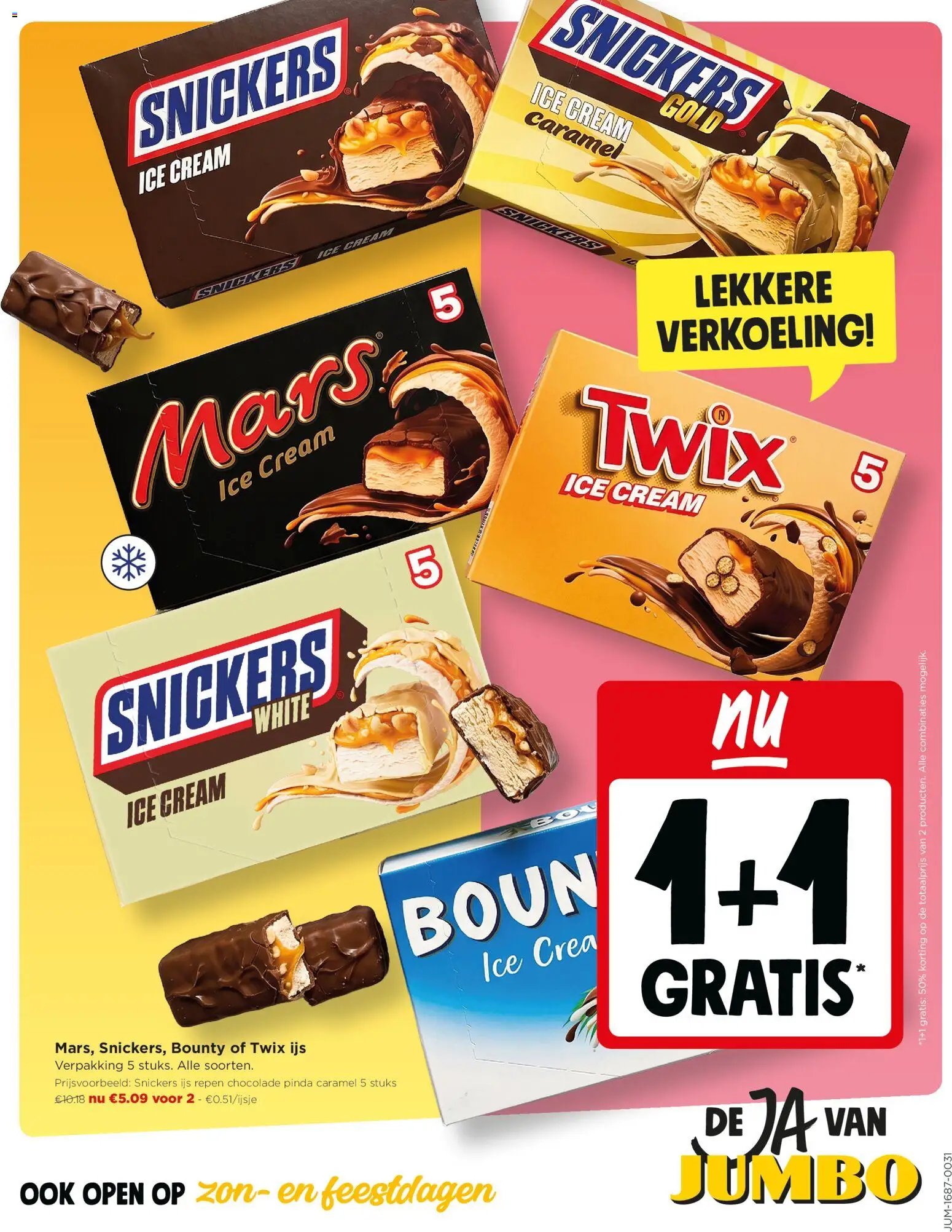 JUMBO folder van 22.07.2026 JUMBO Folder / Publicité