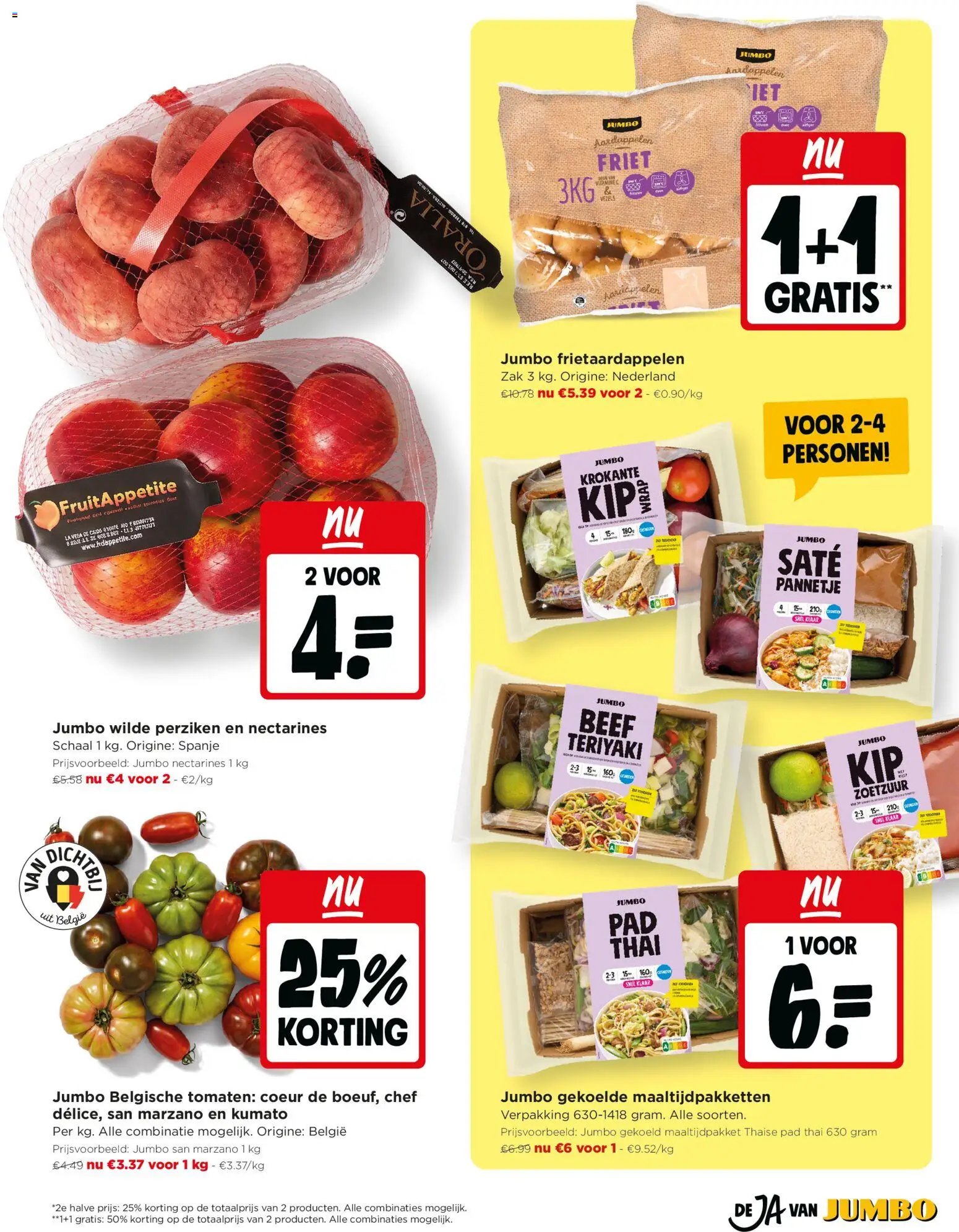 JUMBO folder van 22.07.2026 JUMBO Folder / Publicité