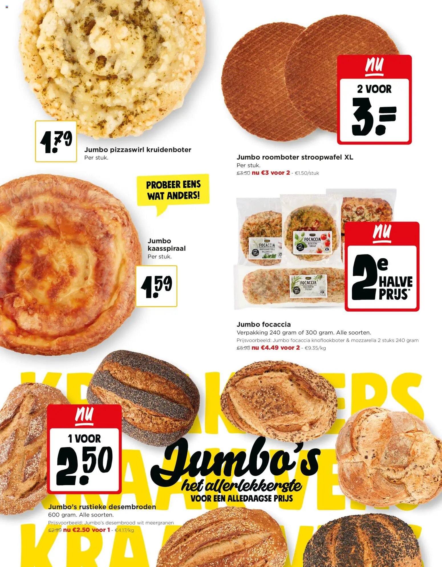 JUMBO folder van 22.07.2026 JUMBO Folder / Publicité