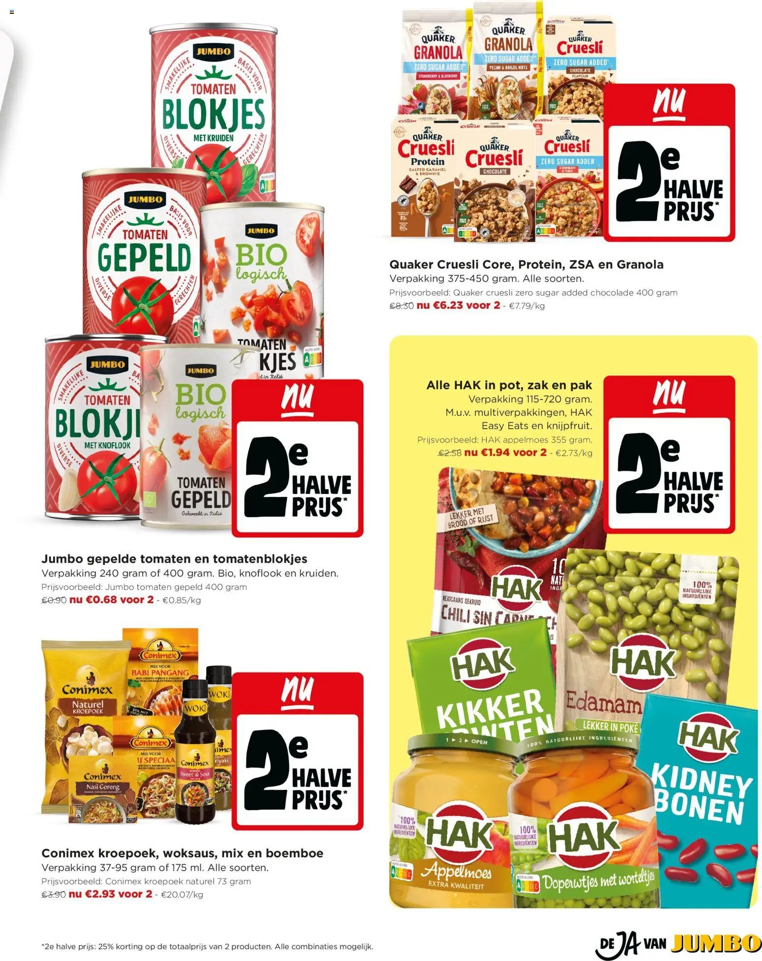 JUMBO folder van 22.07.2026 JUMBO Folder / Publicité
