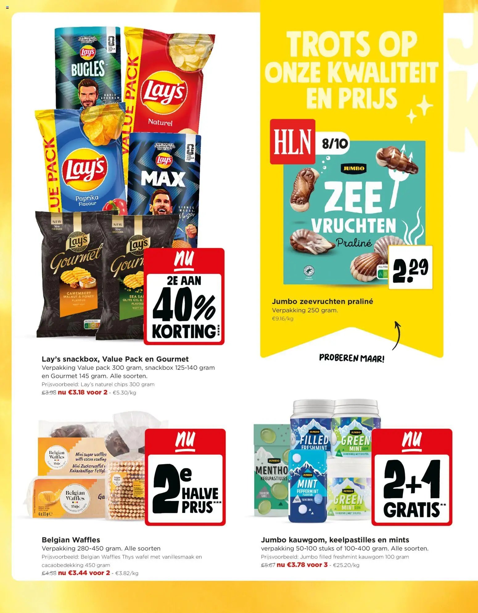 JUMBO folder van 22.07.2026 JUMBO Folder / Publicité