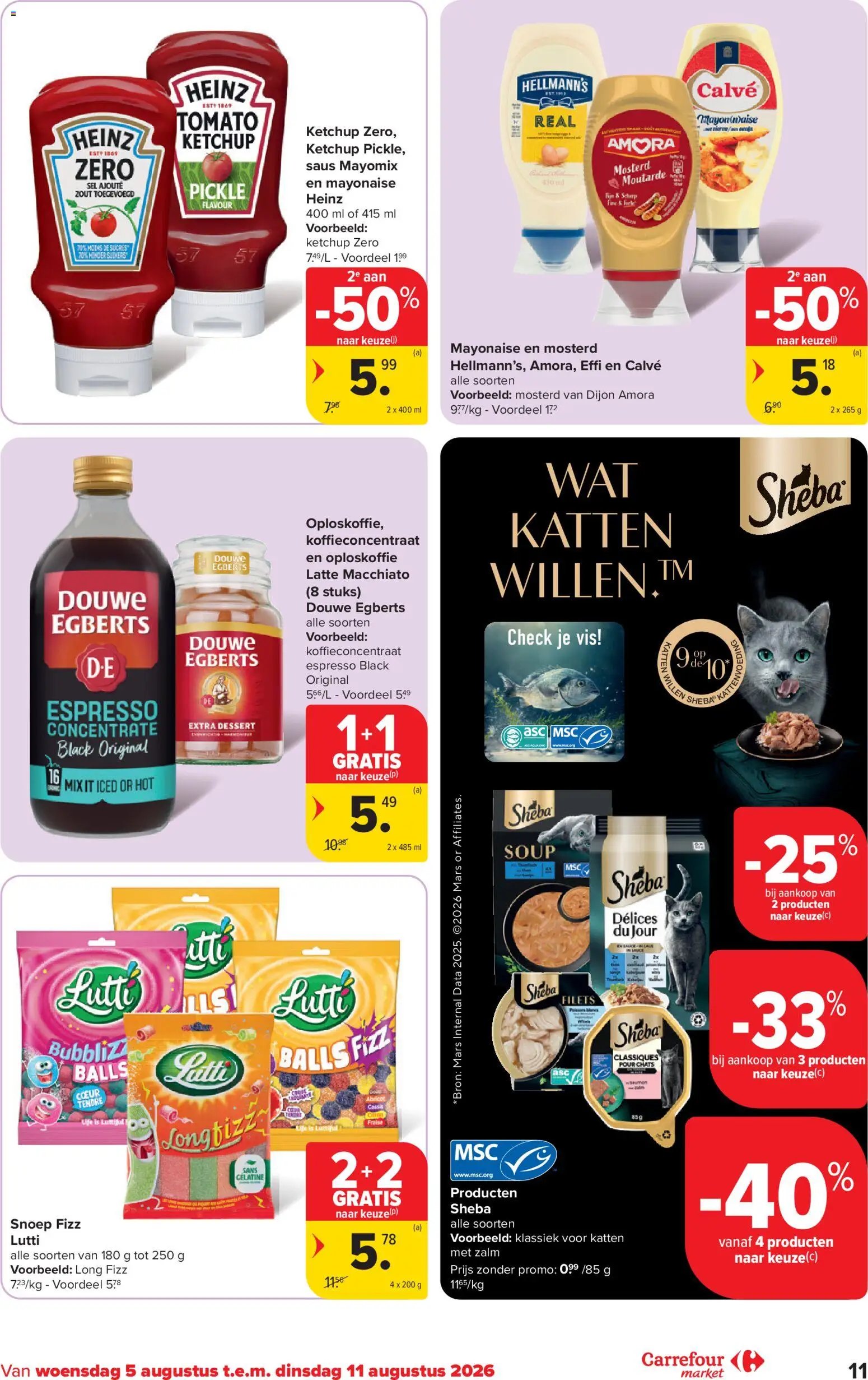 Carrefour folder van 05.08.2026 Carrefour Folder Market