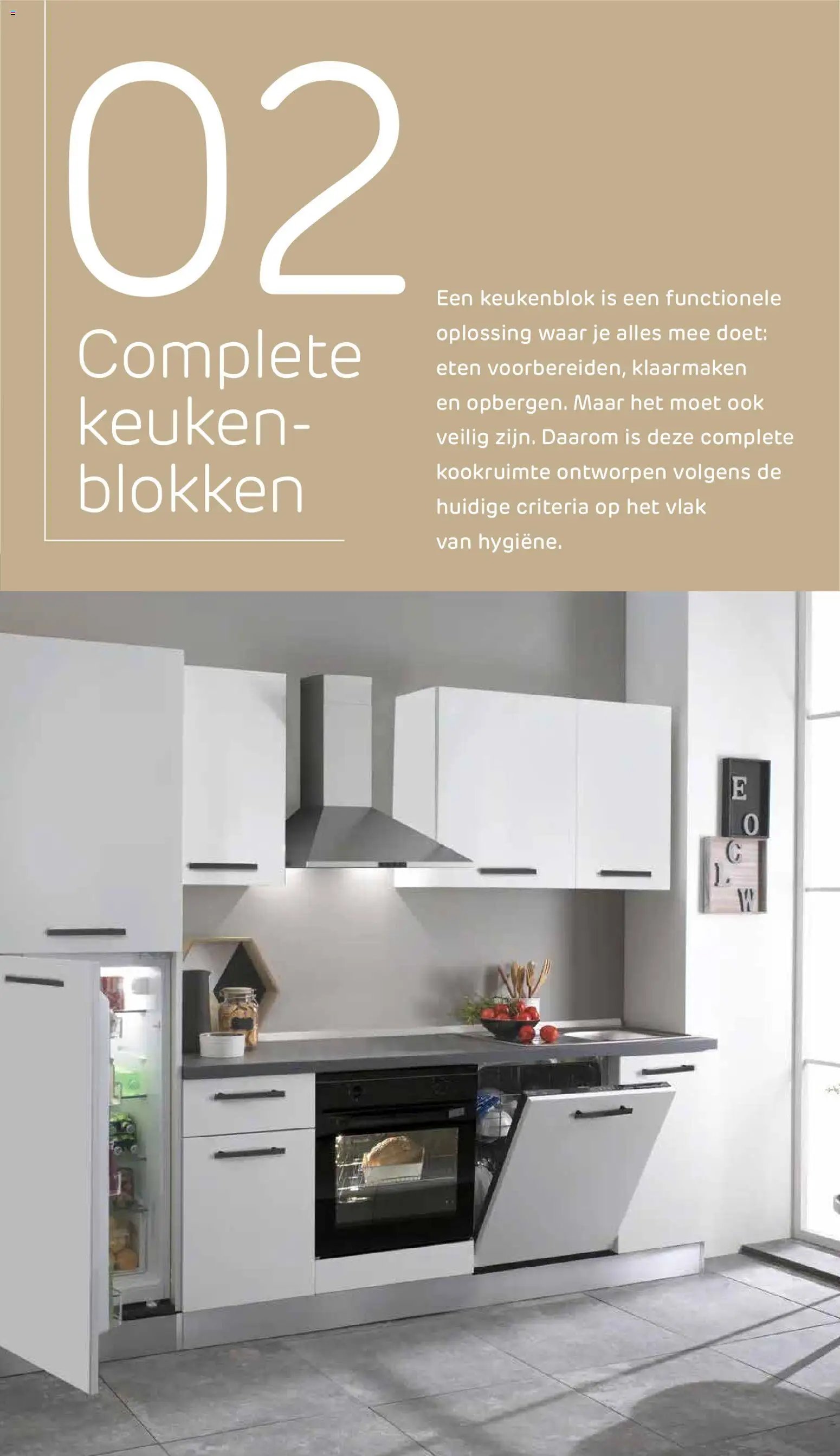 Brico Plan-it folder van 23.07.2026 Brico Plan-it Opberg- & keukencatalogus