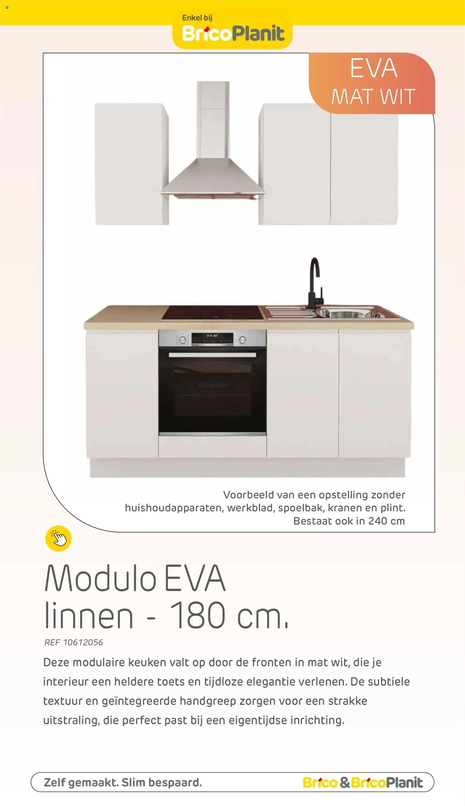 Brico Plan-it folder van 23.07.2026 Brico Plan-it Opberg- & keukencatalogus