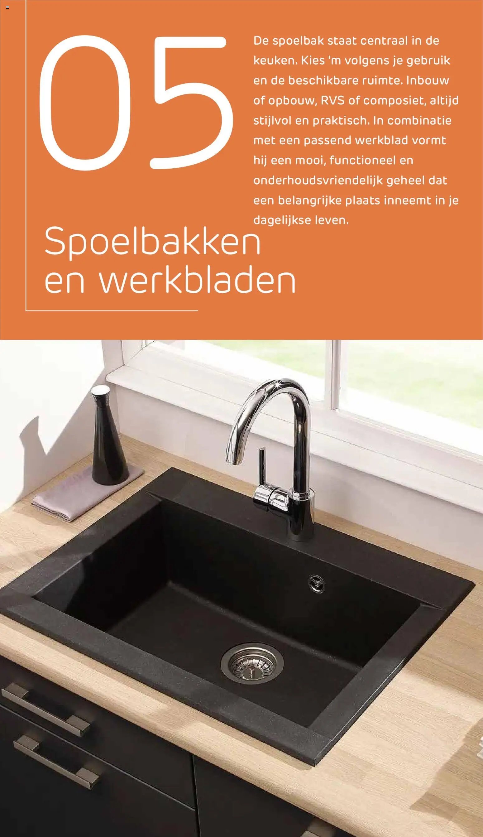 Brico Plan-it folder van 23.07.2026 Brico Plan-it Opberg- & keukencatalogus