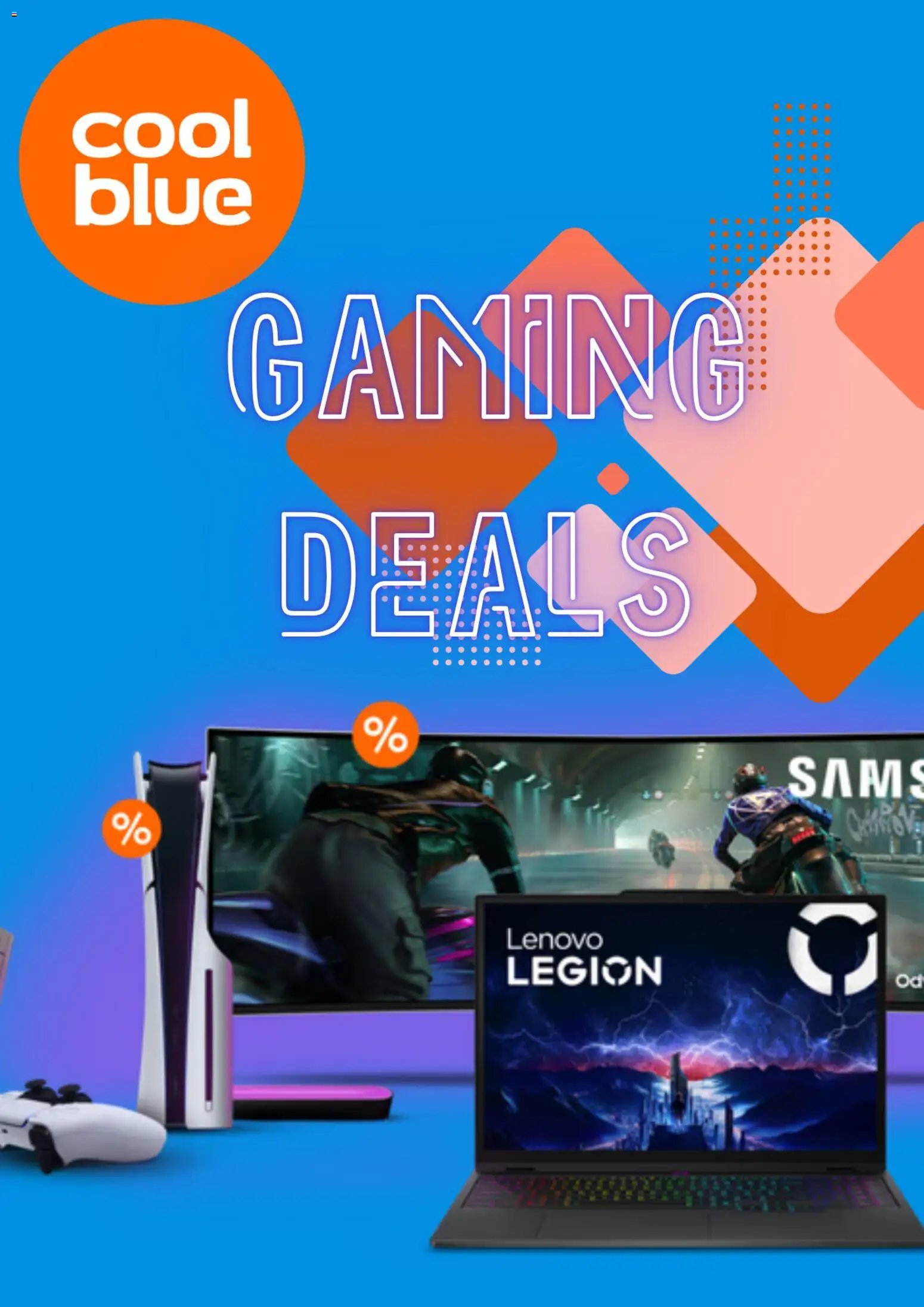 Coolblue folder van 13.04.2026 Coolblue Folder / Publicité