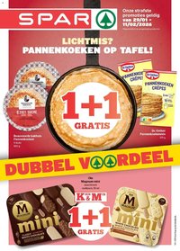 Spar Express folder van 29.01.2026 Folder