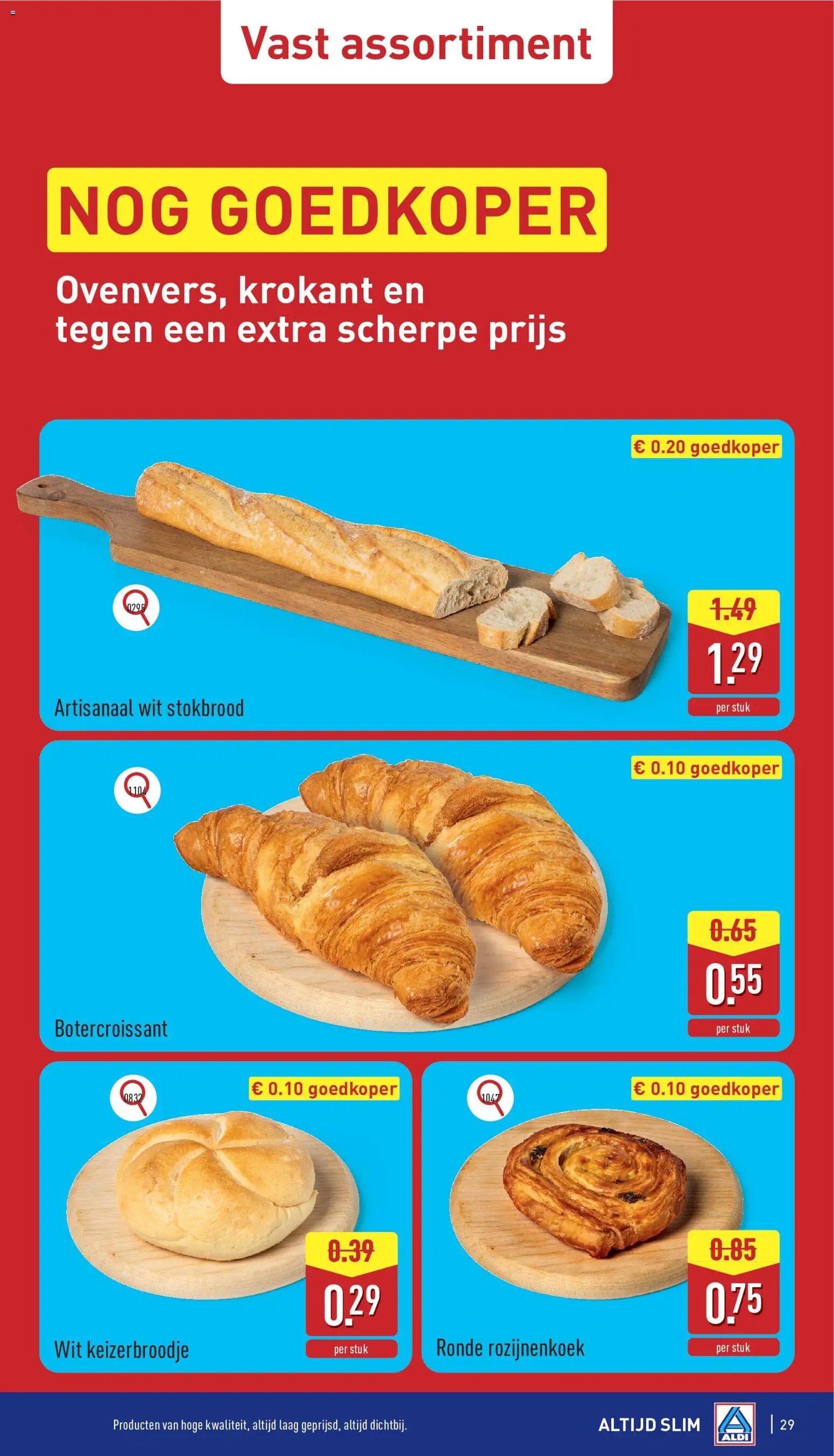 Aldi folder van 31.08.2026 Aldi folder week 36