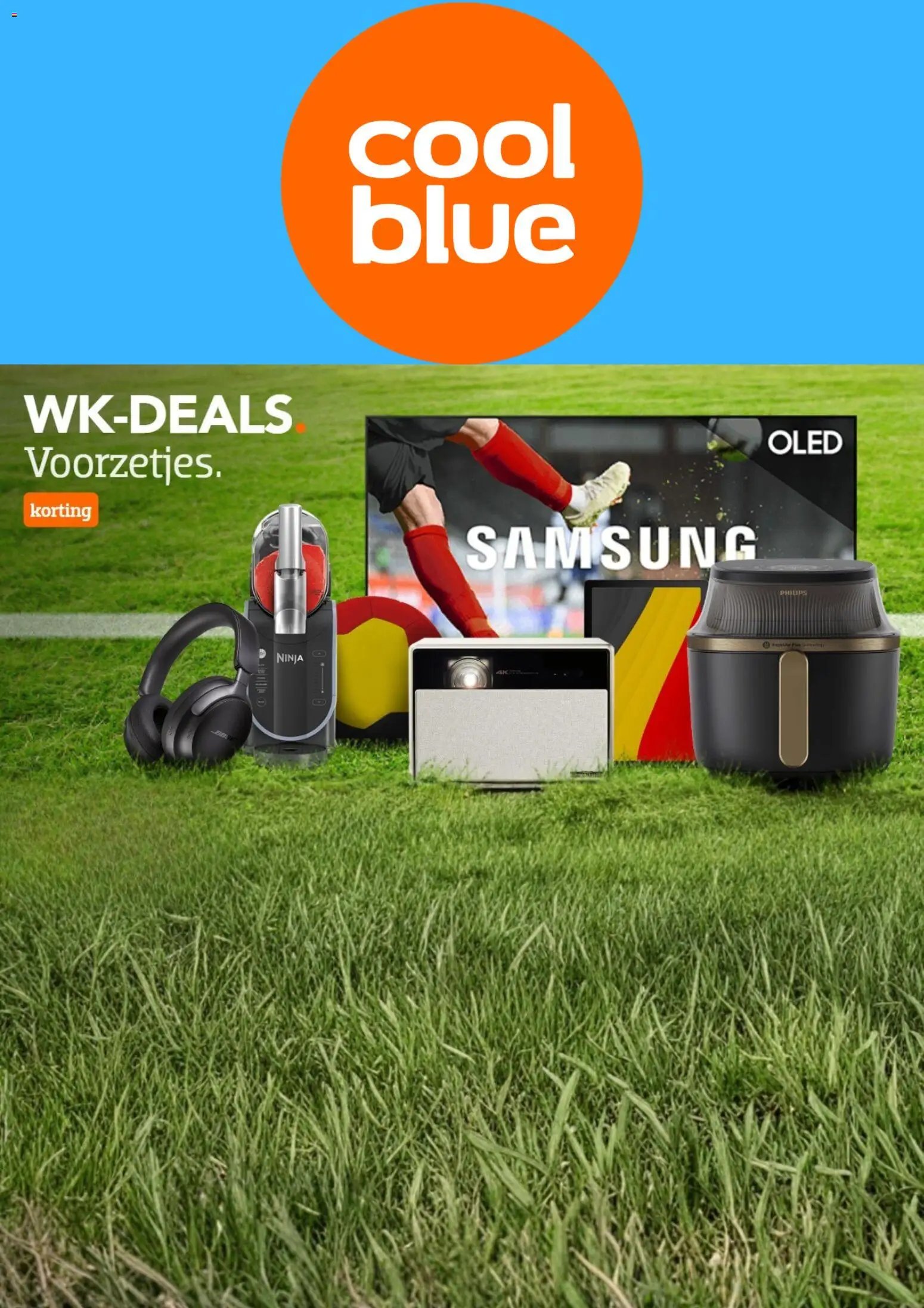 Coolblue folder van 22.06.2026 Coolblue Folder / Publicité