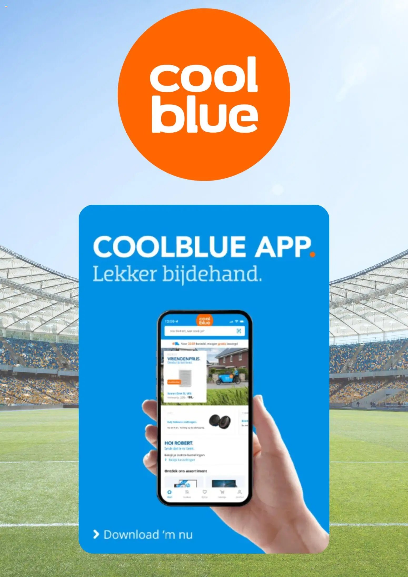 Coolblue folder van 22.06.2026 Coolblue Folder / Publicité