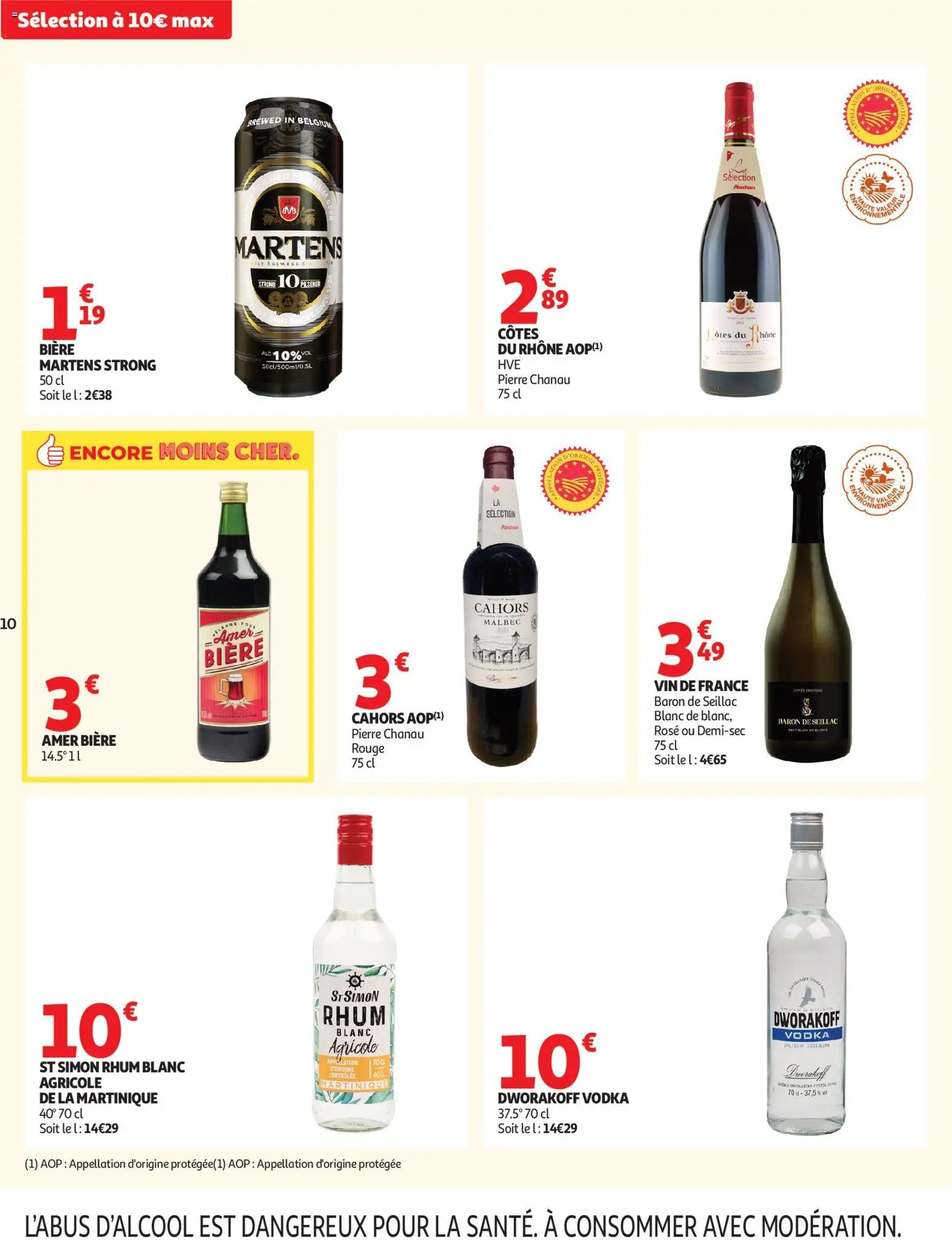 Auchan folder van 15.09.2026 Auchan Folder