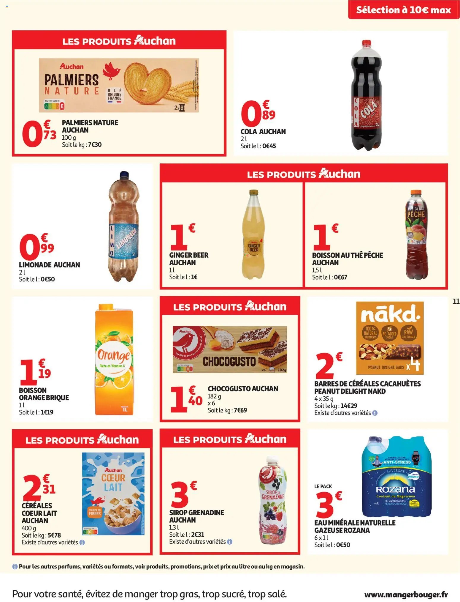 Auchan folder van 15.09.2026 Auchan Folder